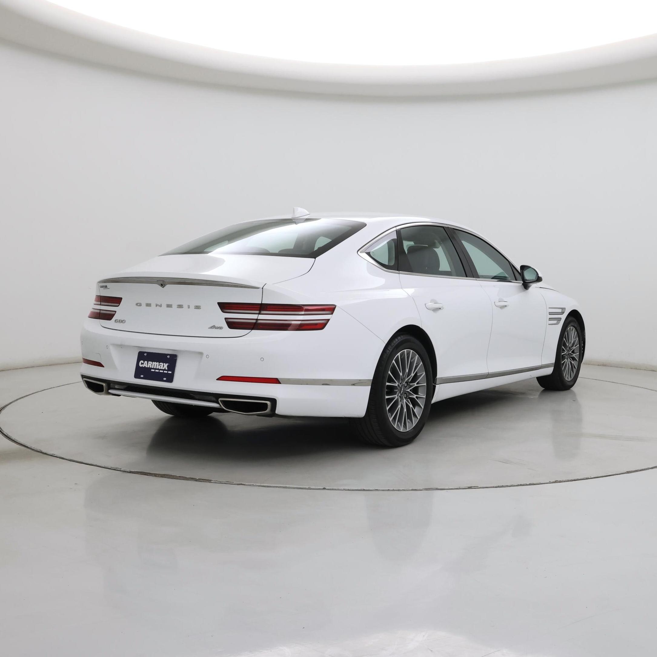 Thumbnail: 2023 Genesis G80 - 8