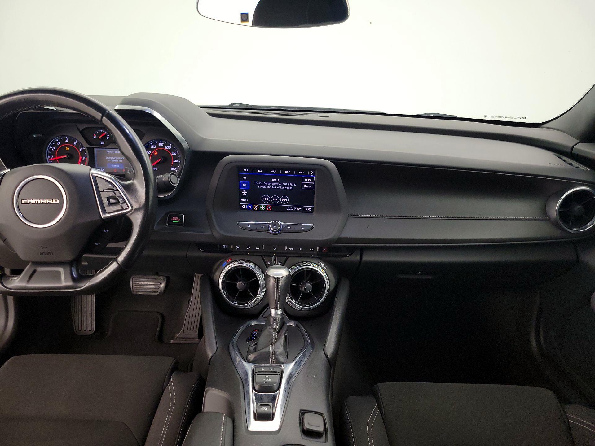 Thumbnail: 2023 Chevrolet Camaro - 9