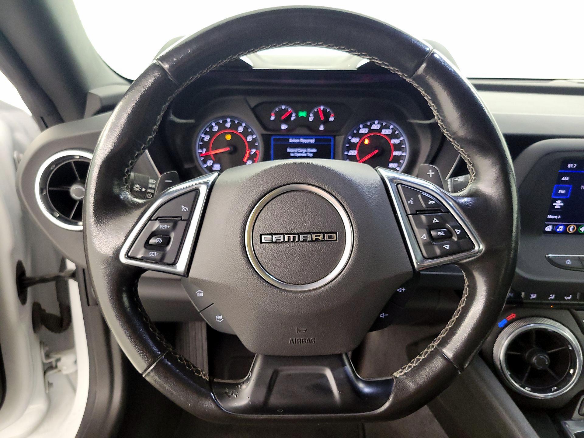 Thumbnail: 2023 Chevrolet Camaro - 10