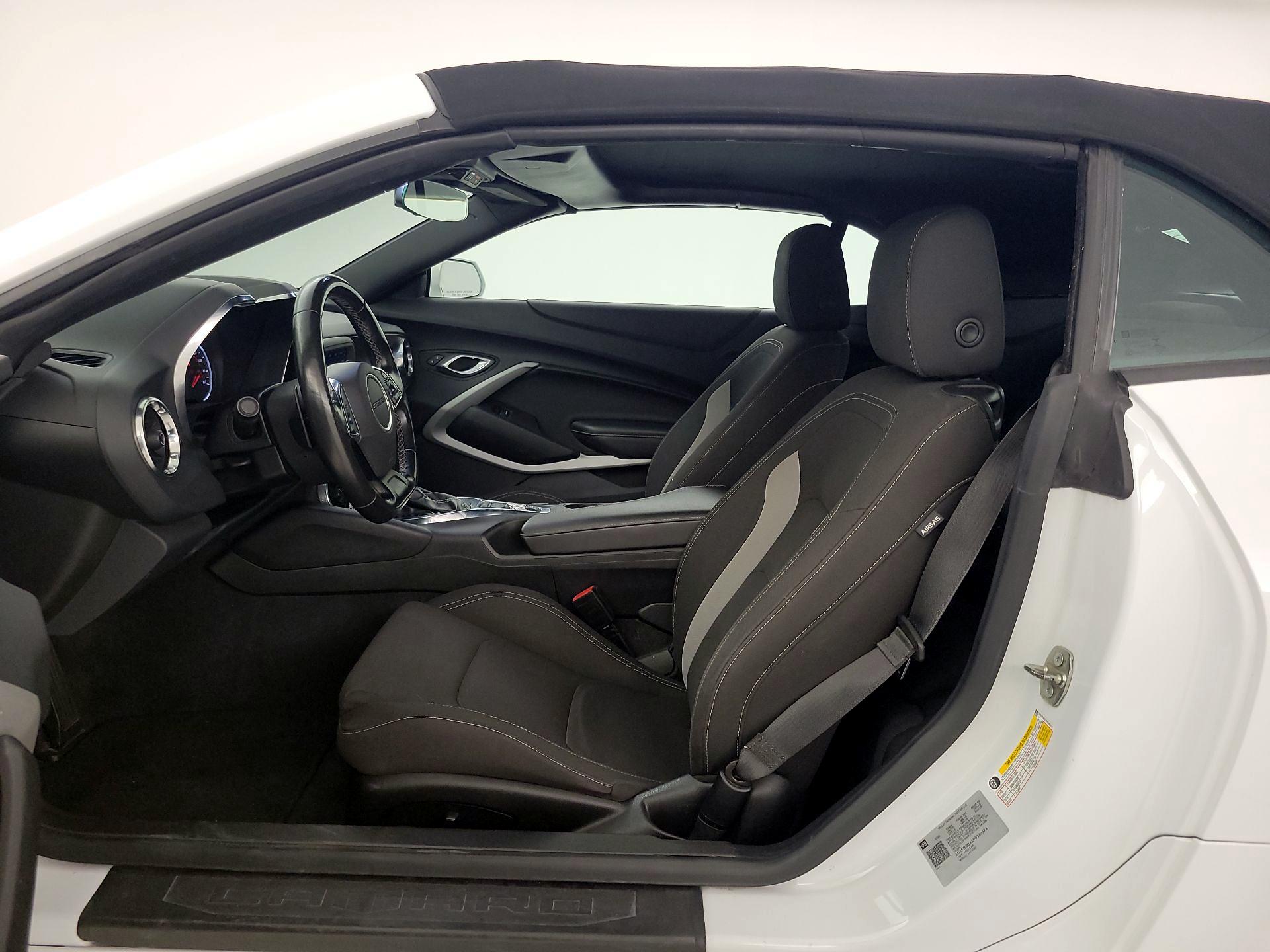 Thumbnail: 2023 Chevrolet Camaro - 11