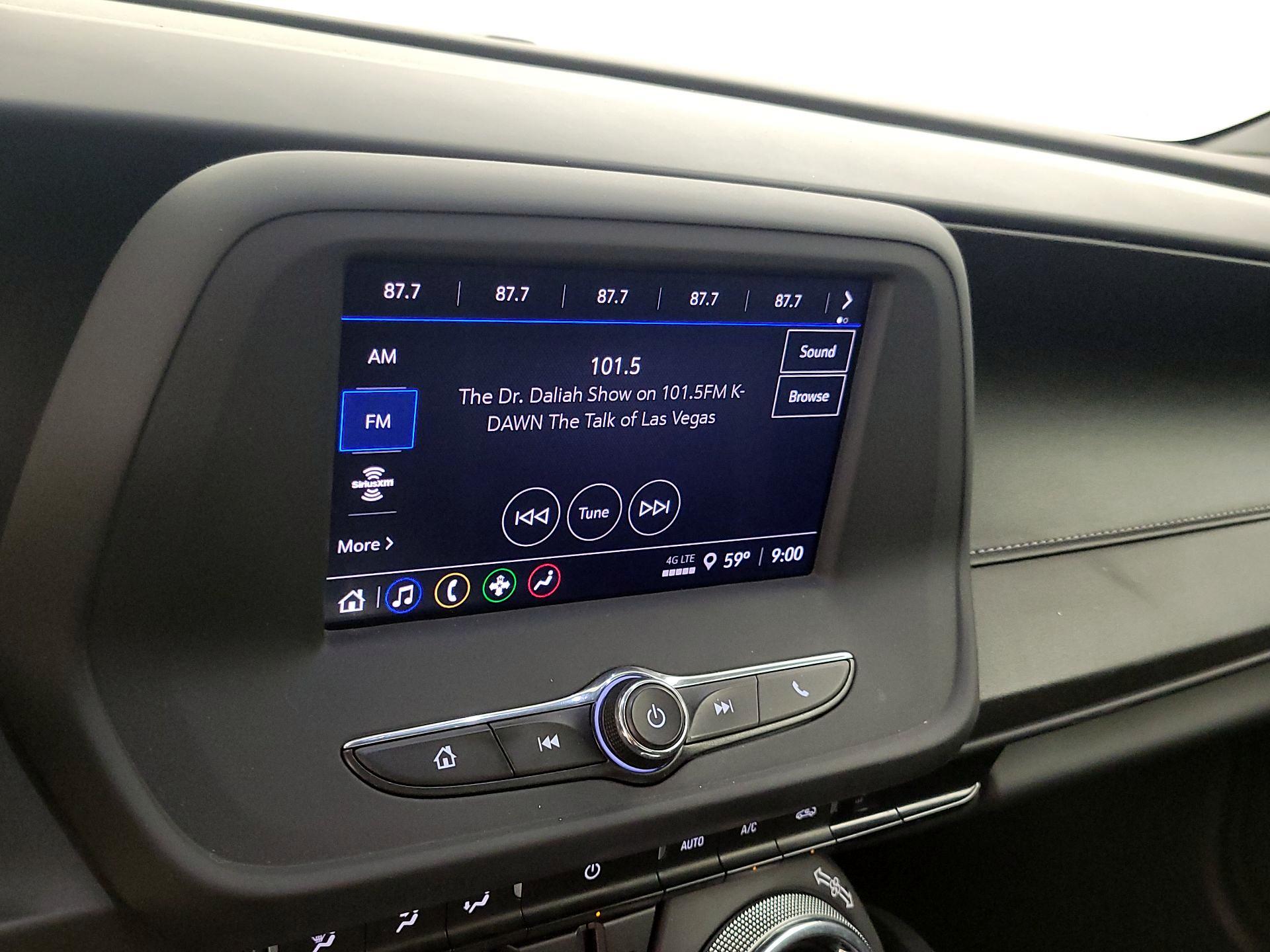 Thumbnail: 2023 Chevrolet Camaro - 14