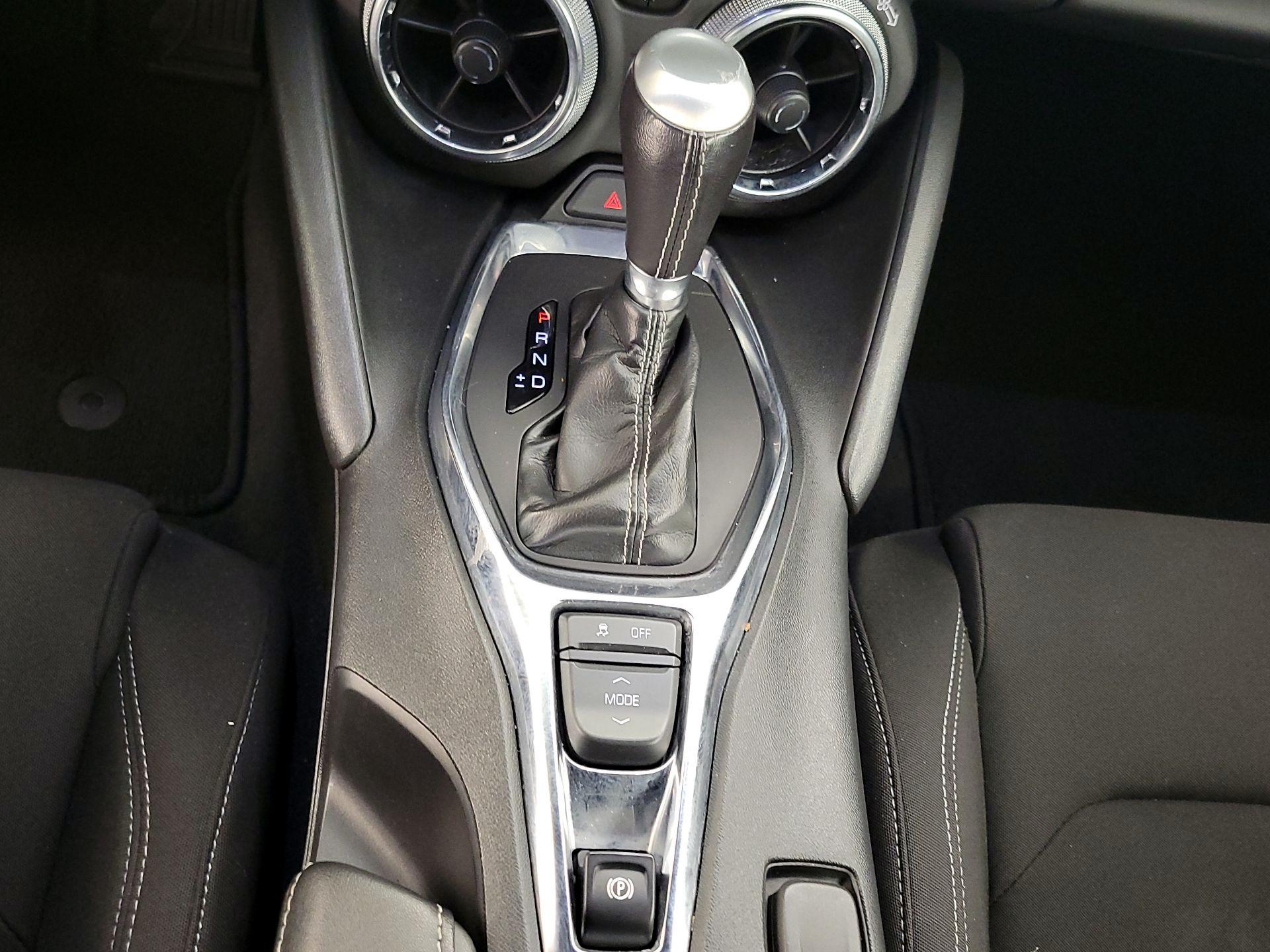 Thumbnail: 2023 Chevrolet Camaro - 16