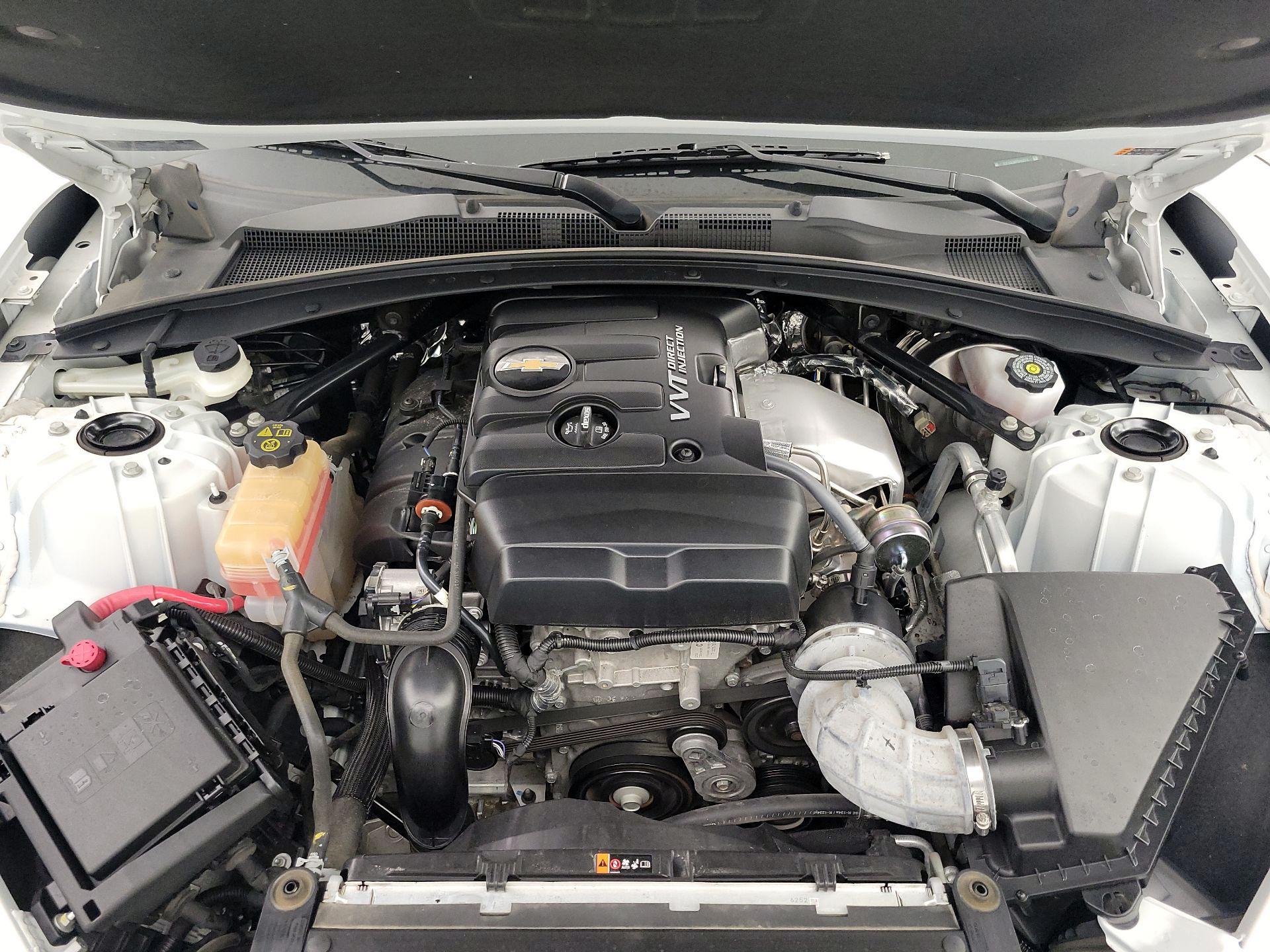 Thumbnail: 2023 Chevrolet Camaro - 20