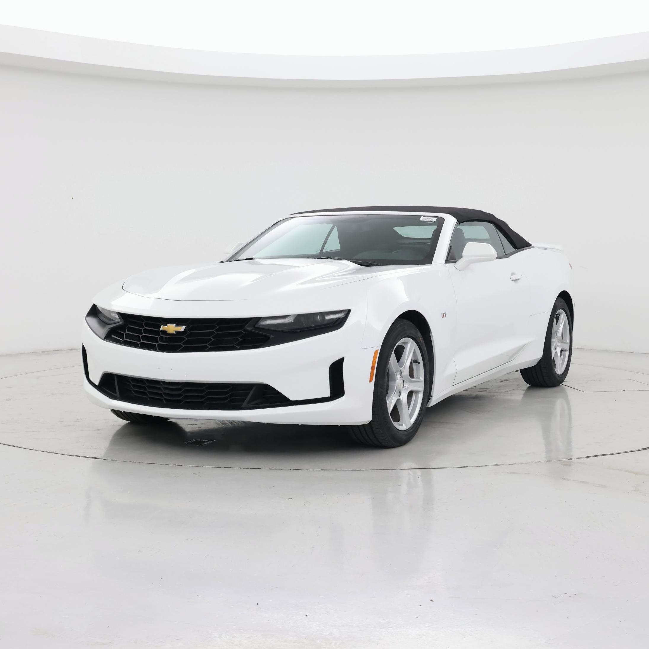 Thumbnail: 2023 Chevrolet Camaro - 4