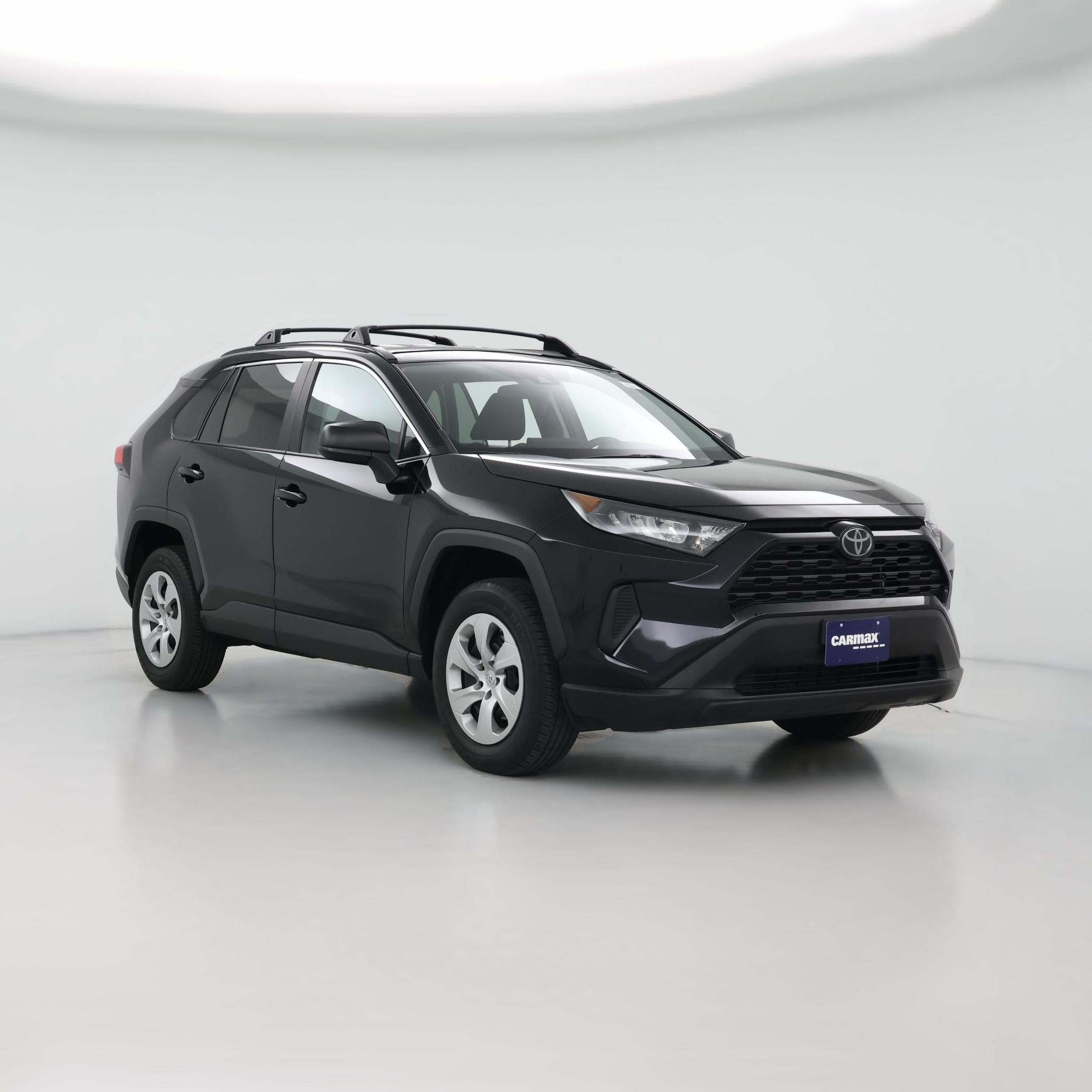 Thumbnail: 2021 Toyota RAV4 - 1