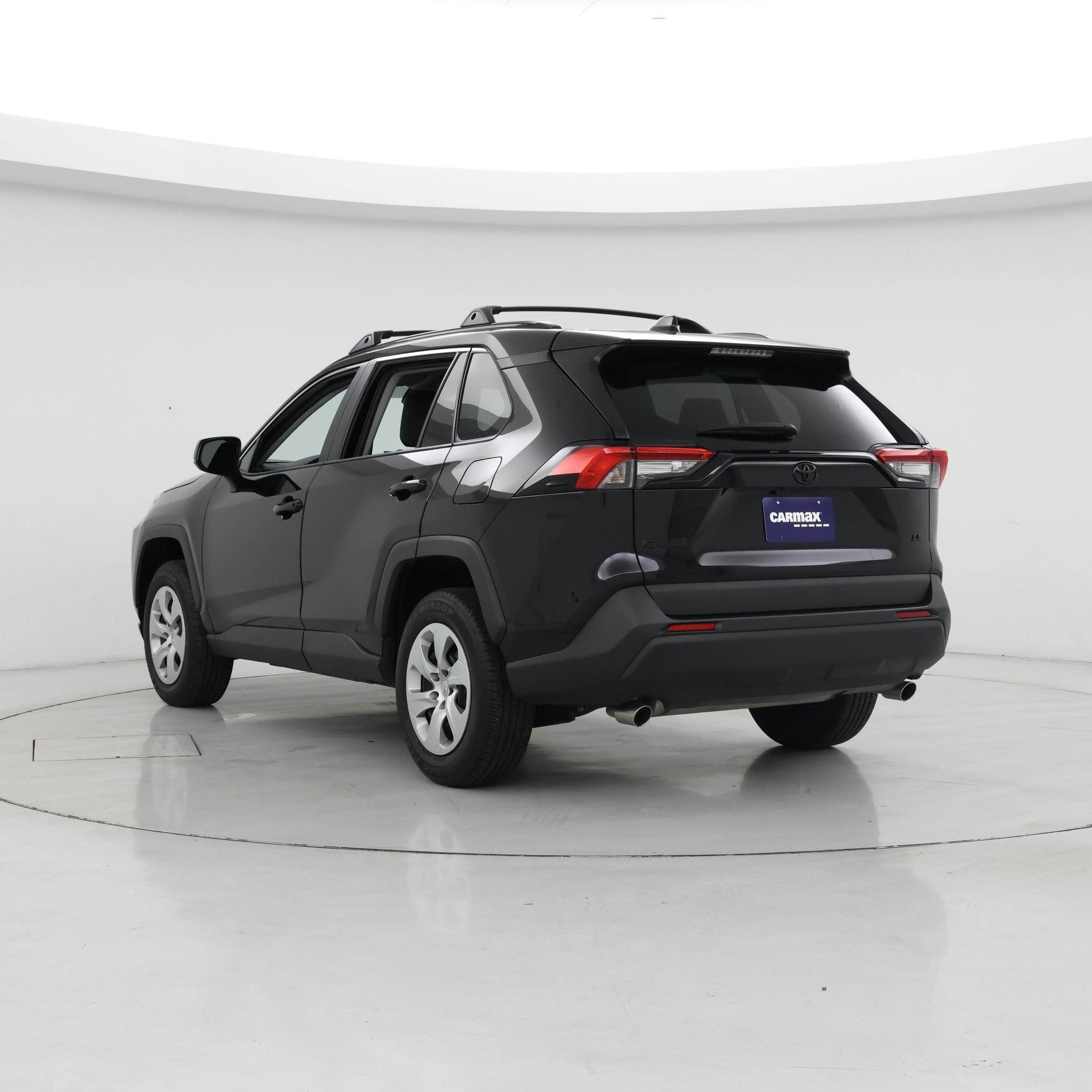 Thumbnail: 2021 Toyota RAV4 - 2
