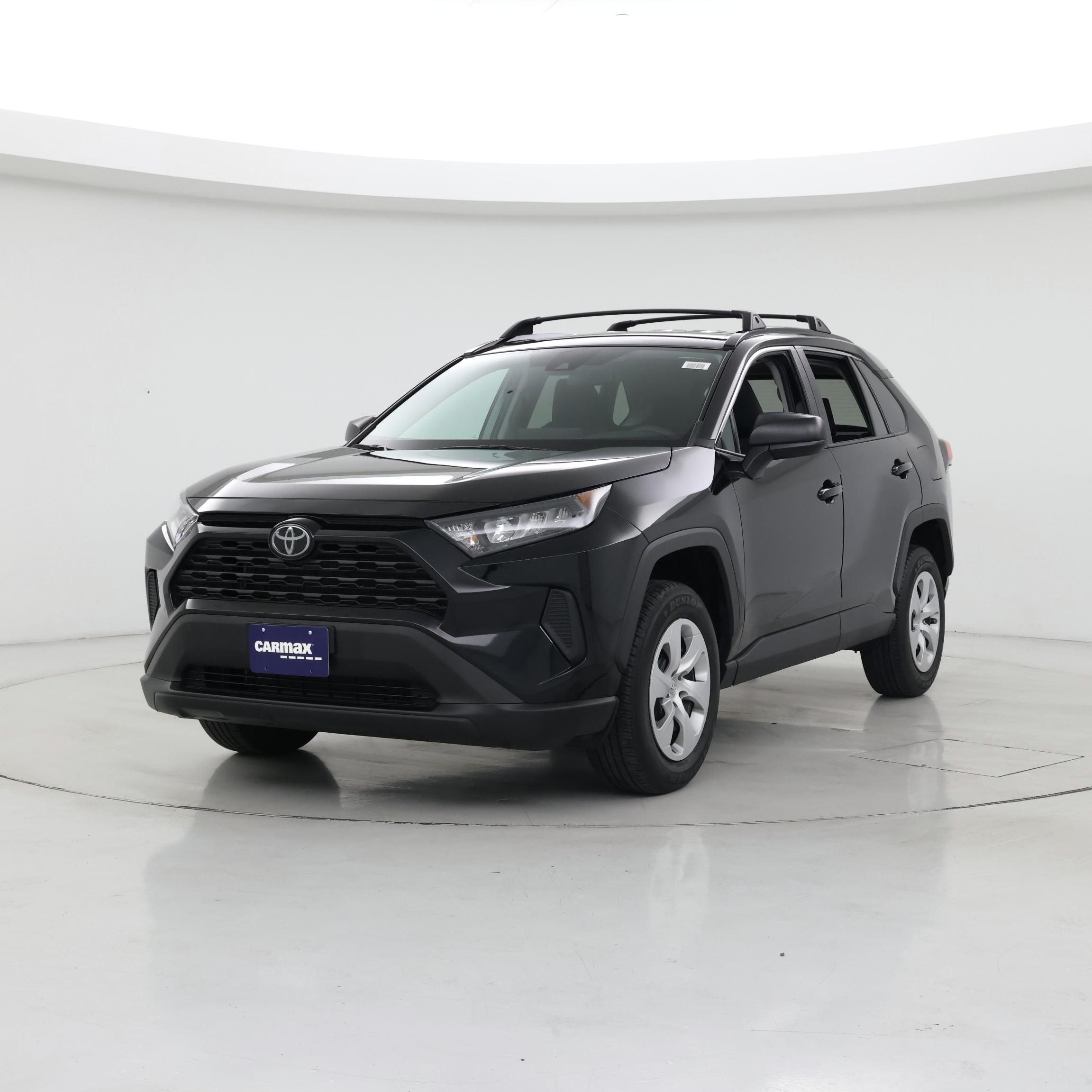 Thumbnail: 2021 Toyota RAV4 - 4