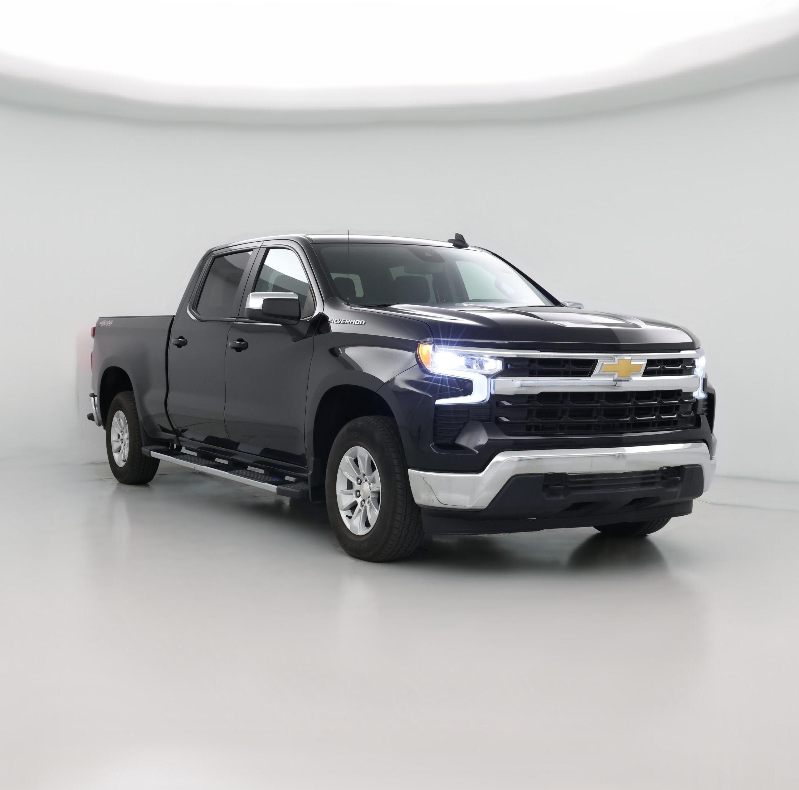 Thumbnail: 2024 Chevrolet Silverado 1500 - 1