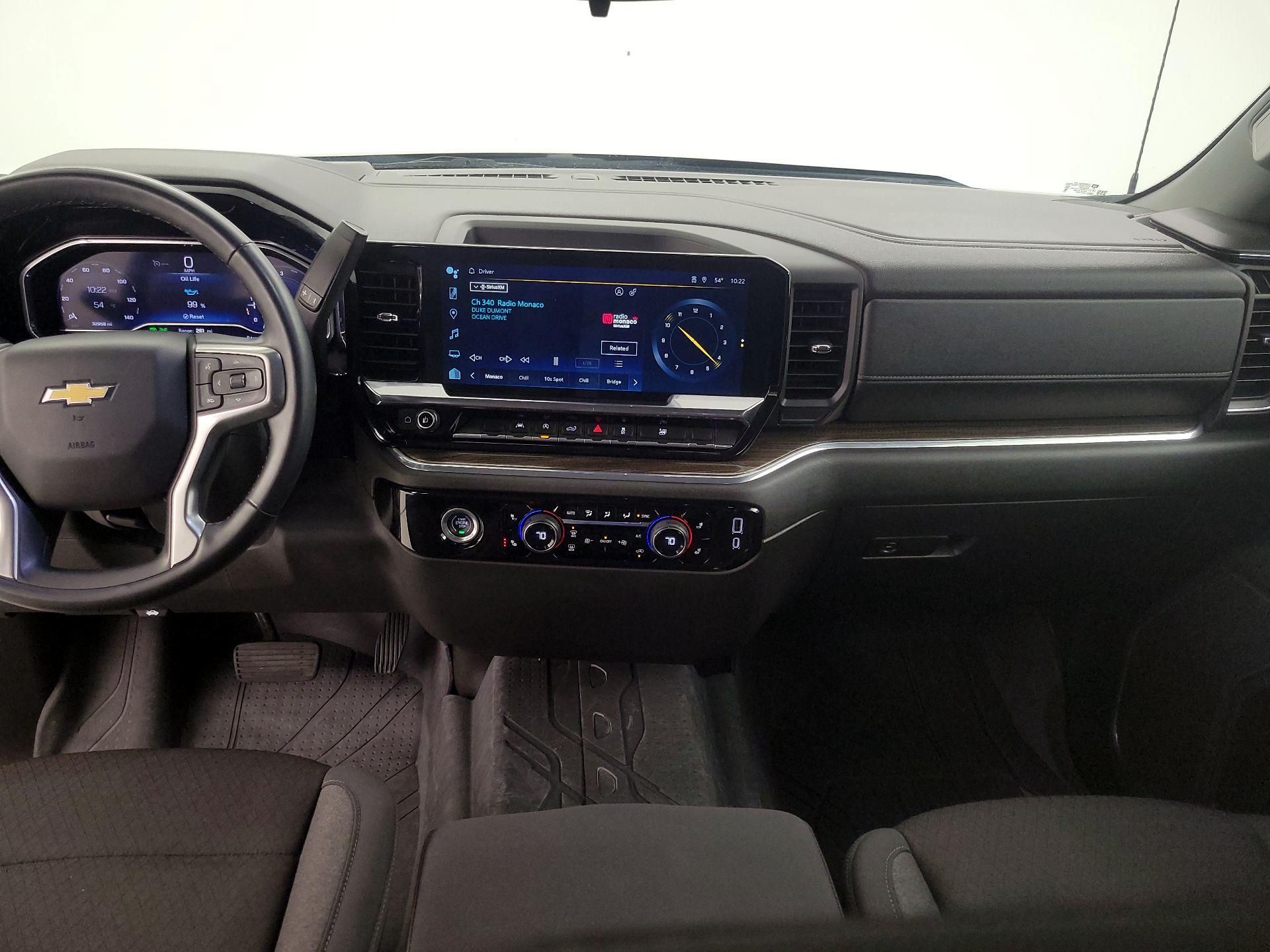 Thumbnail: 2024 Chevrolet Silverado 1500 - 9