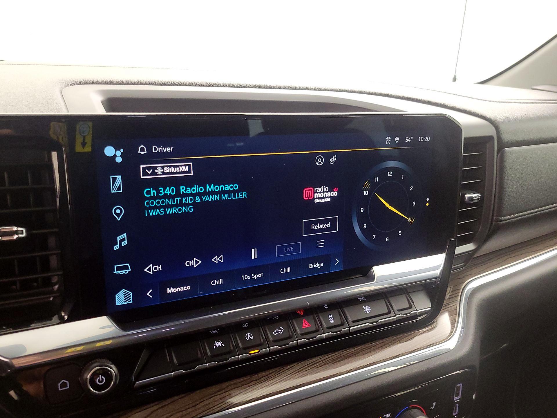 Thumbnail: 2024 Chevrolet Silverado 1500 - 15