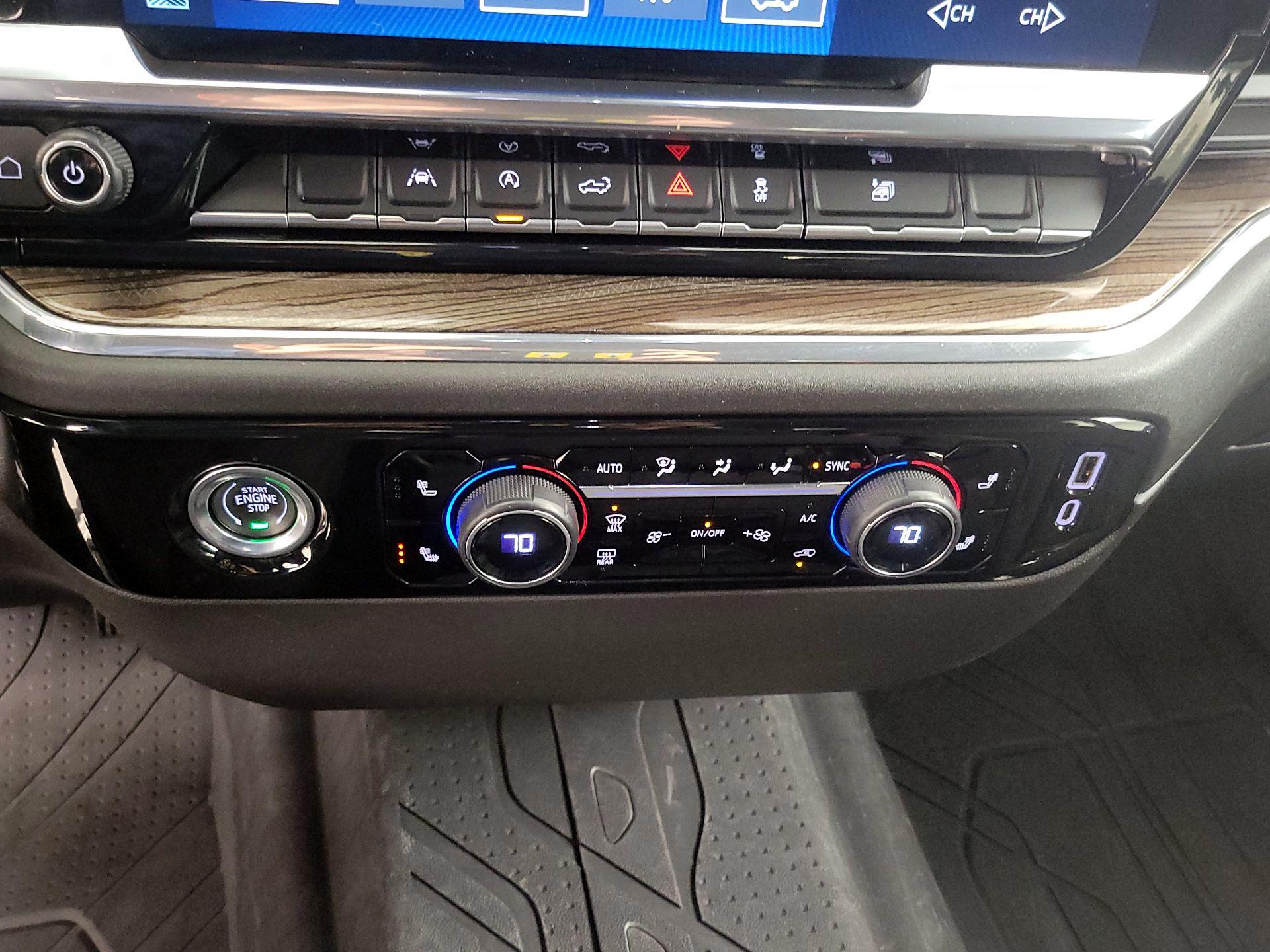 Thumbnail: 2024 Chevrolet Silverado 1500 - 16