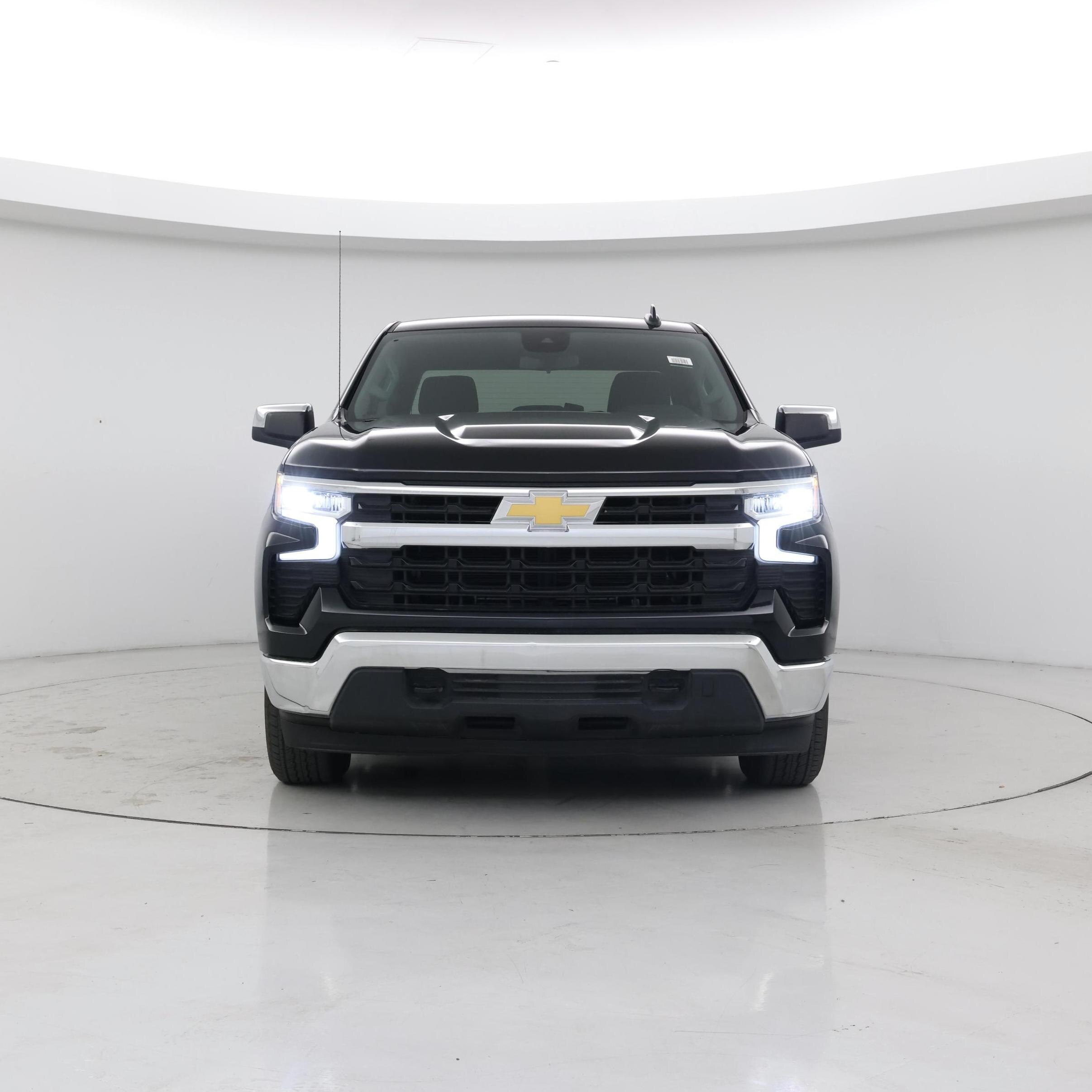Thumbnail: 2024 Chevrolet Silverado 1500 - 5