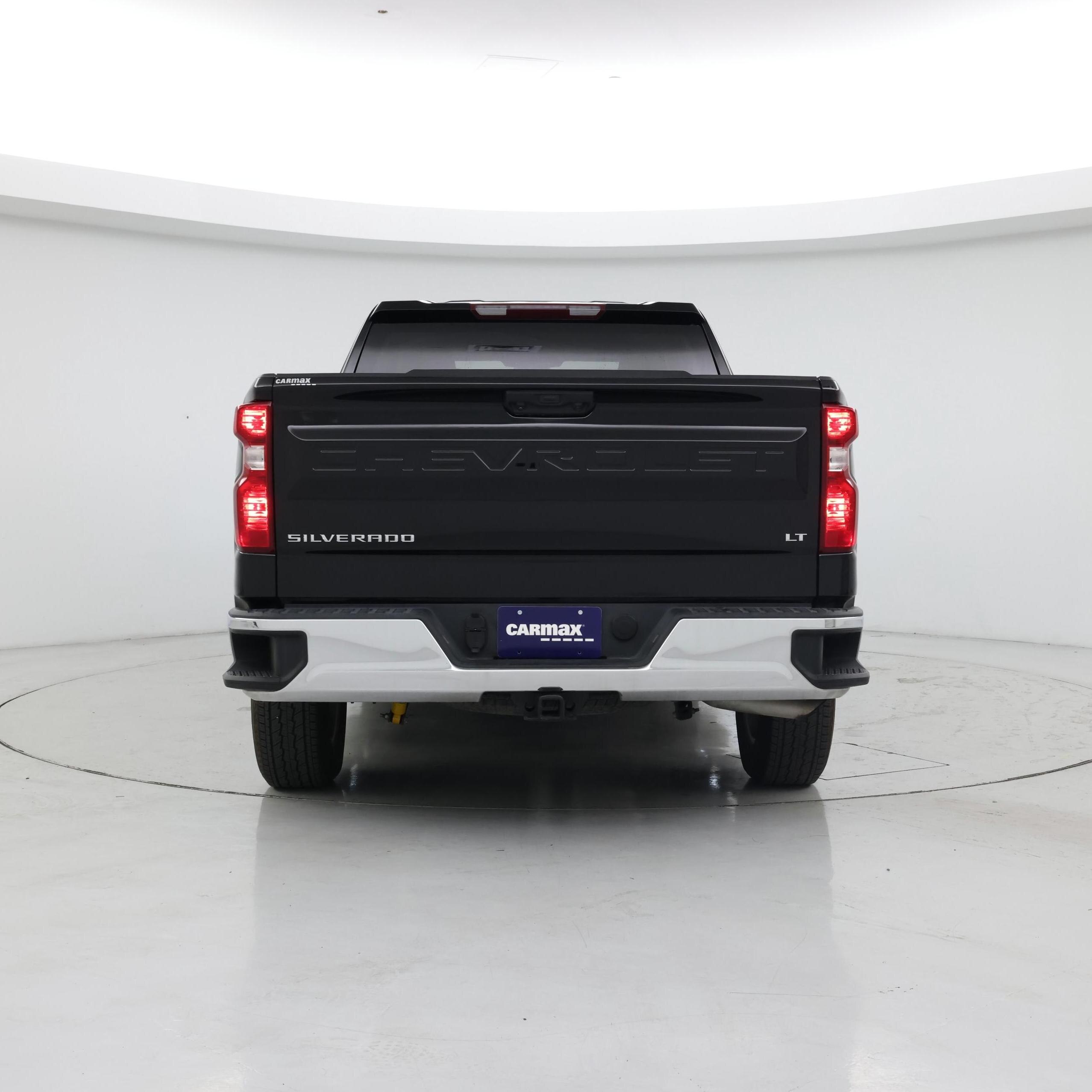 Thumbnail: 2024 Chevrolet Silverado 1500 - 6