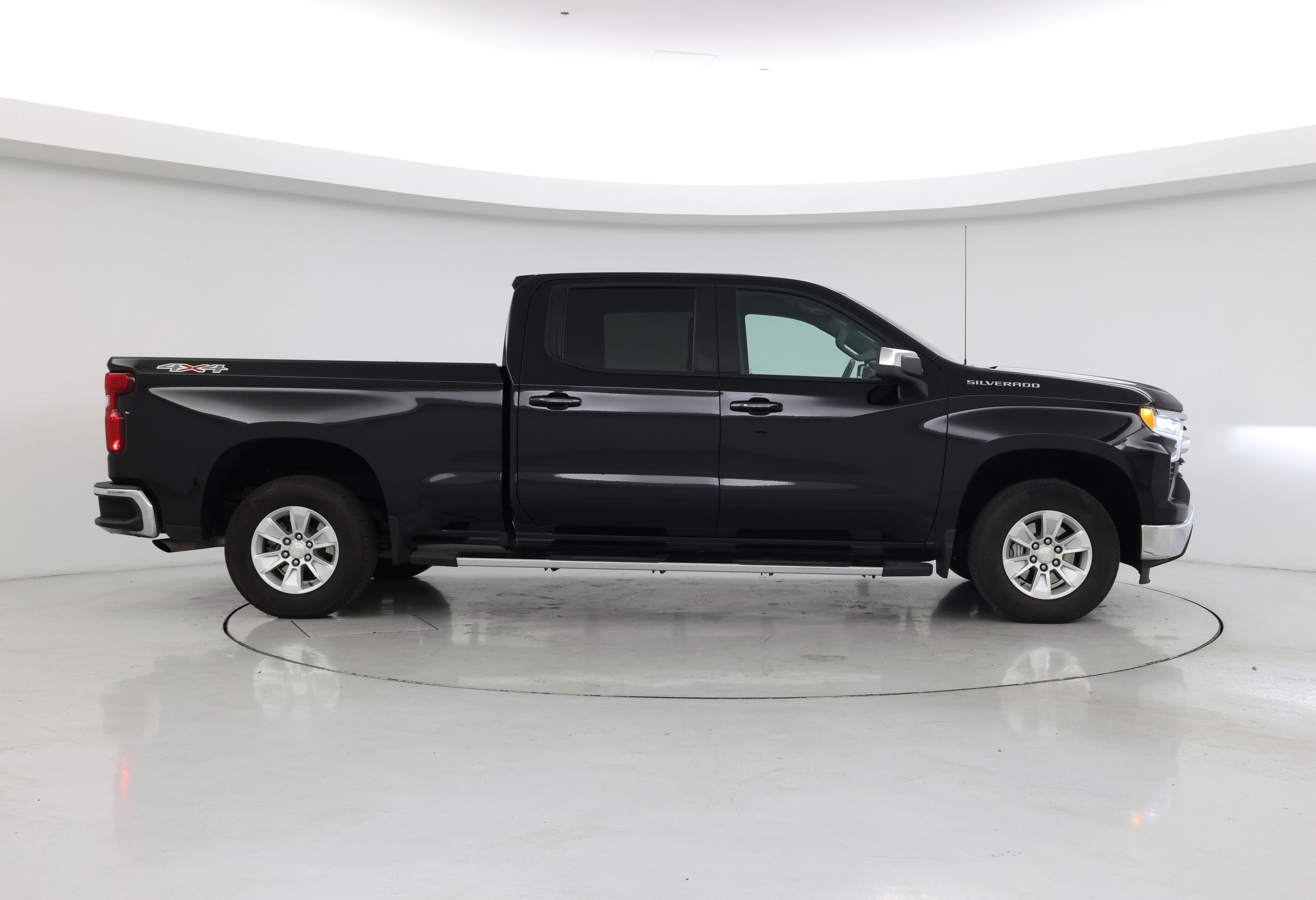 Thumbnail: 2024 Chevrolet Silverado 1500 - 7