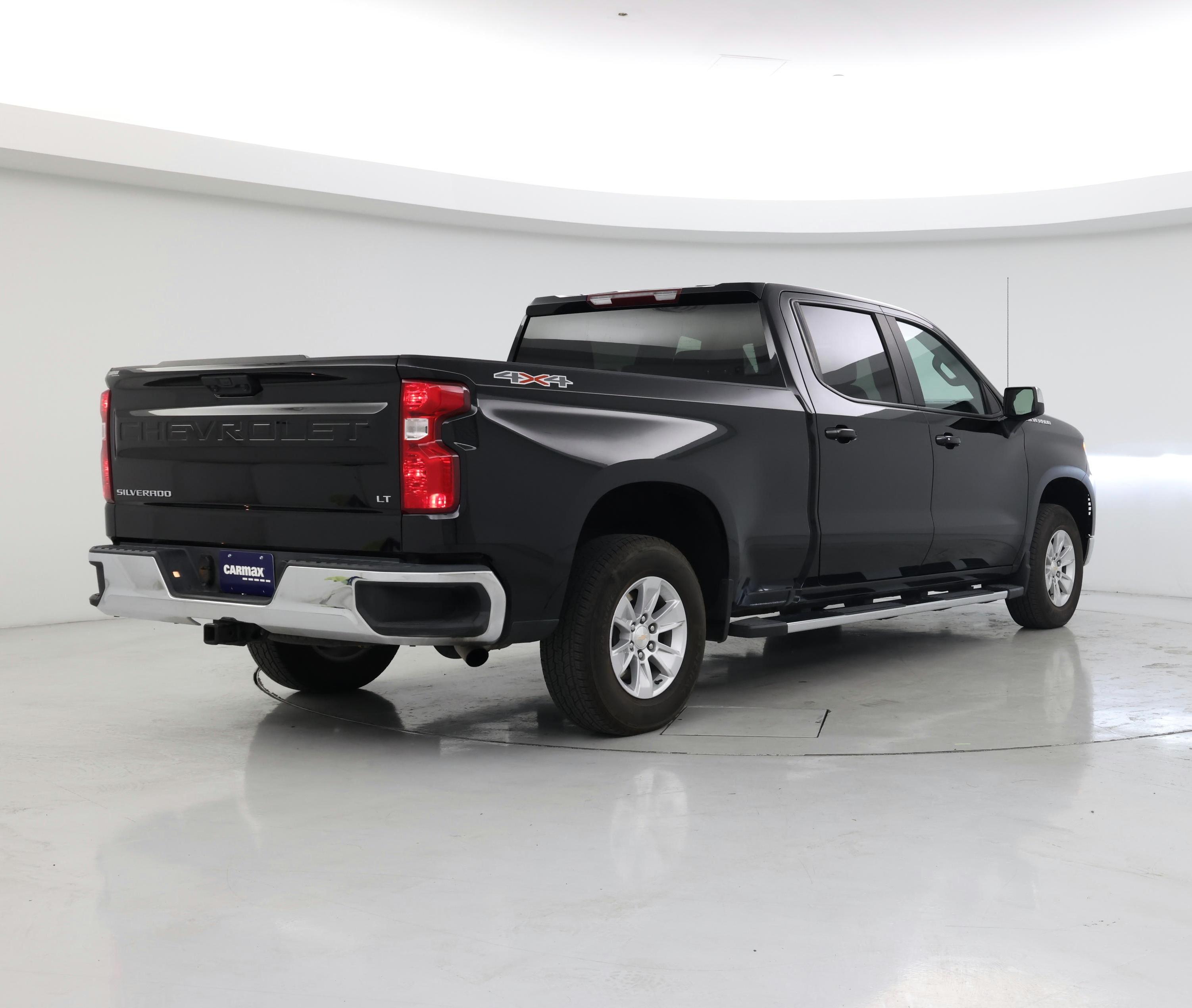 Thumbnail: 2024 Chevrolet Silverado 1500 - 8