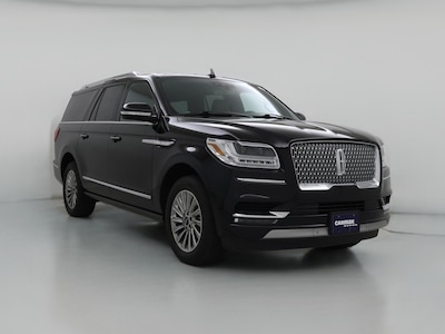 2020 Lincoln Navigator L Standard