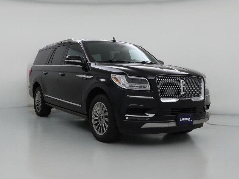 2020 Lincoln Navigator L Standard -
                  El Paso, TX