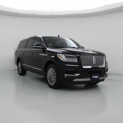 2020 Lincoln Navigator L Standard
