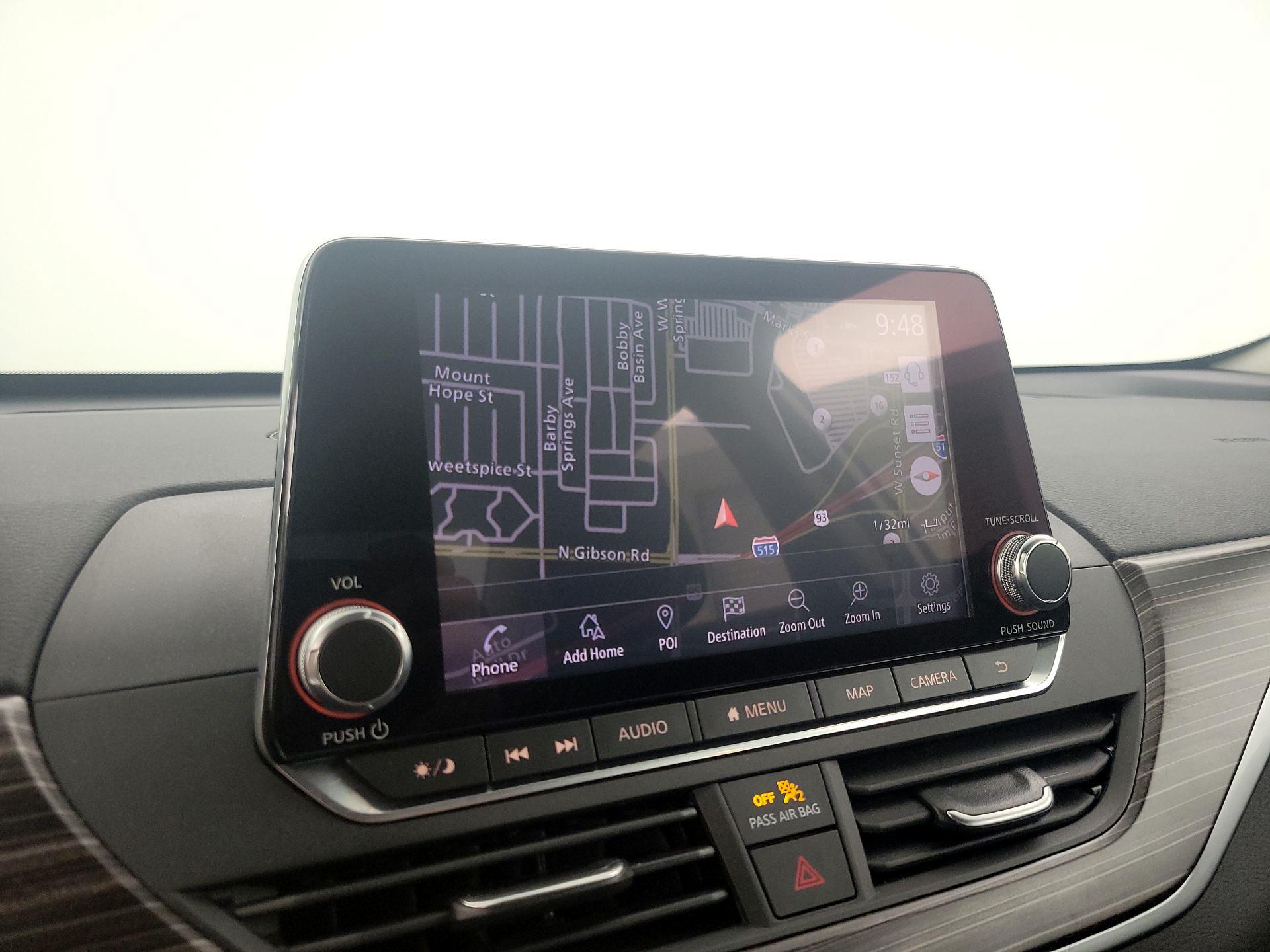 Thumbnail: 2020 Nissan Altima - 14