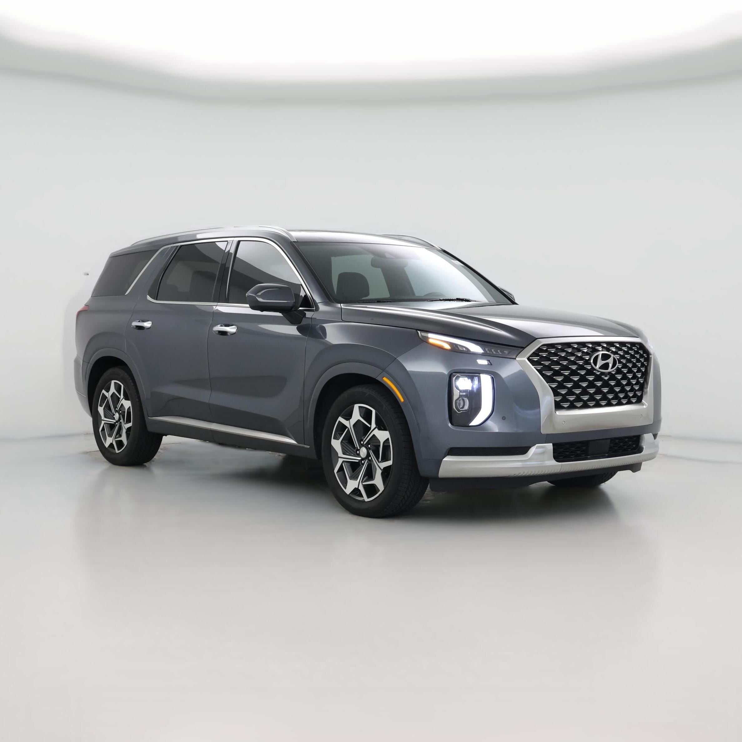 Thumbnail: 2022 Hyundai Palisade - 1