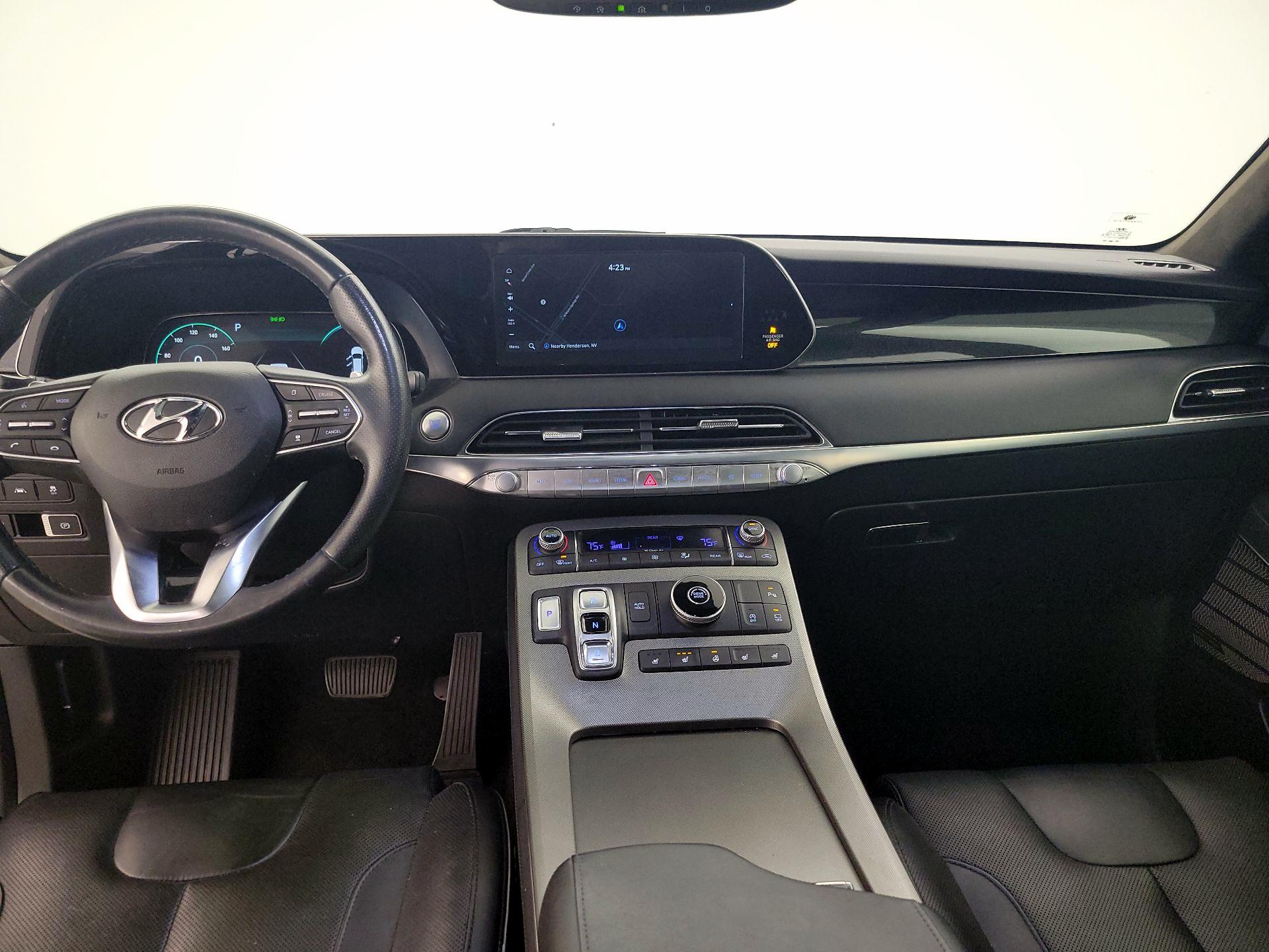 Thumbnail: 2022 Hyundai Palisade - 9