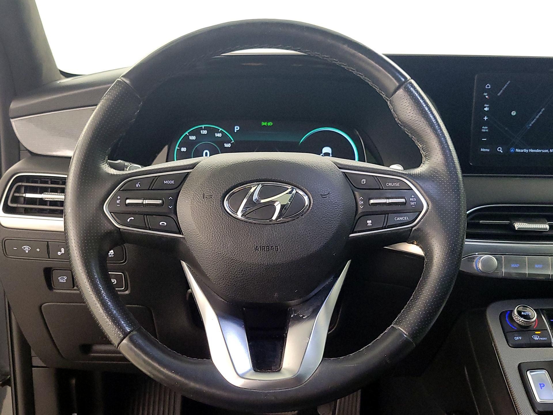 Thumbnail: 2022 Hyundai Palisade - 10