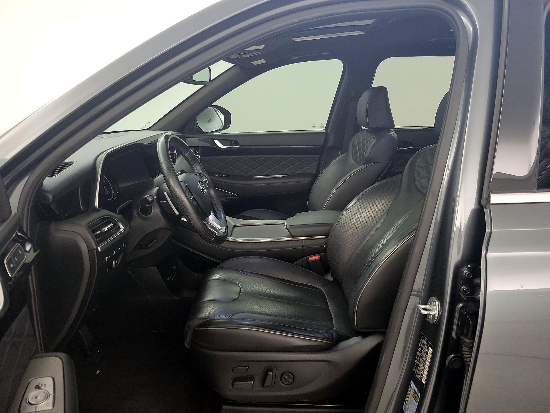 Thumbnail: 2022 Hyundai Palisade - 11