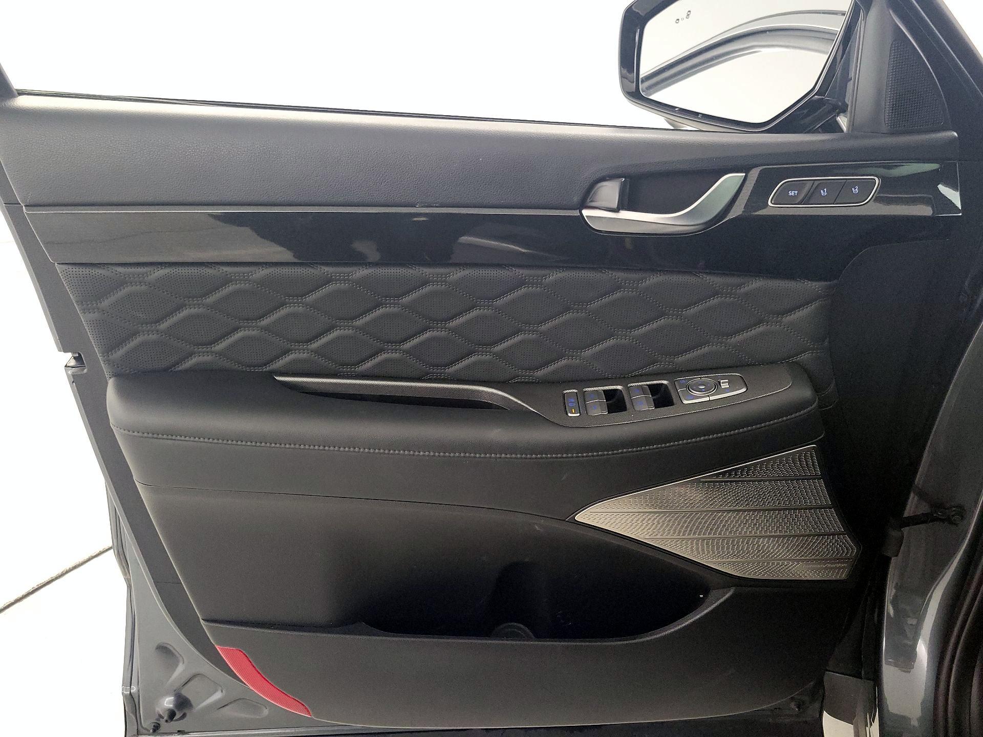 Thumbnail: 2022 Hyundai Palisade - 12