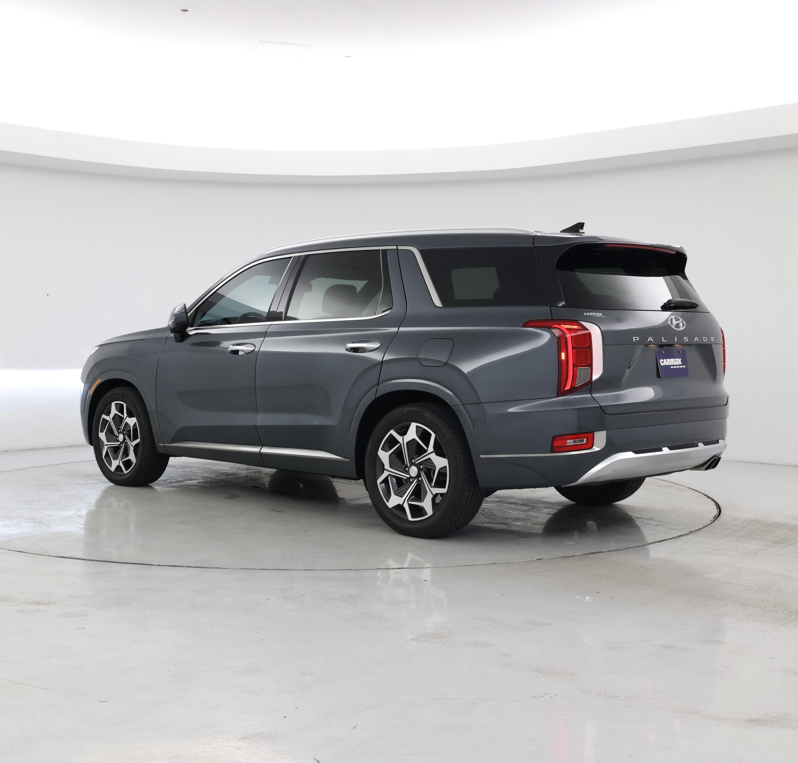 Thumbnail: 2022 Hyundai Palisade - 2