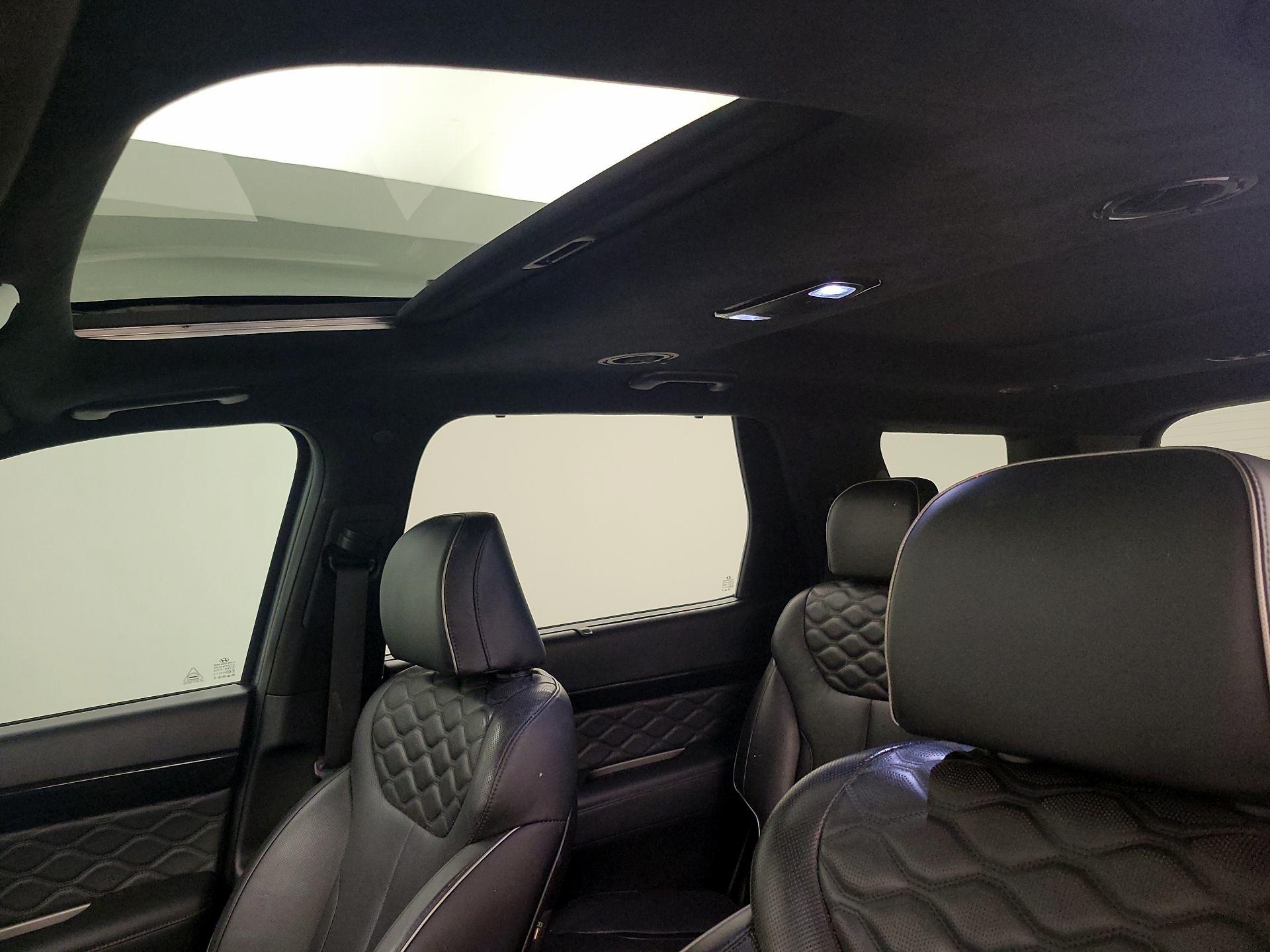 Thumbnail: 2022 Hyundai Palisade - 20