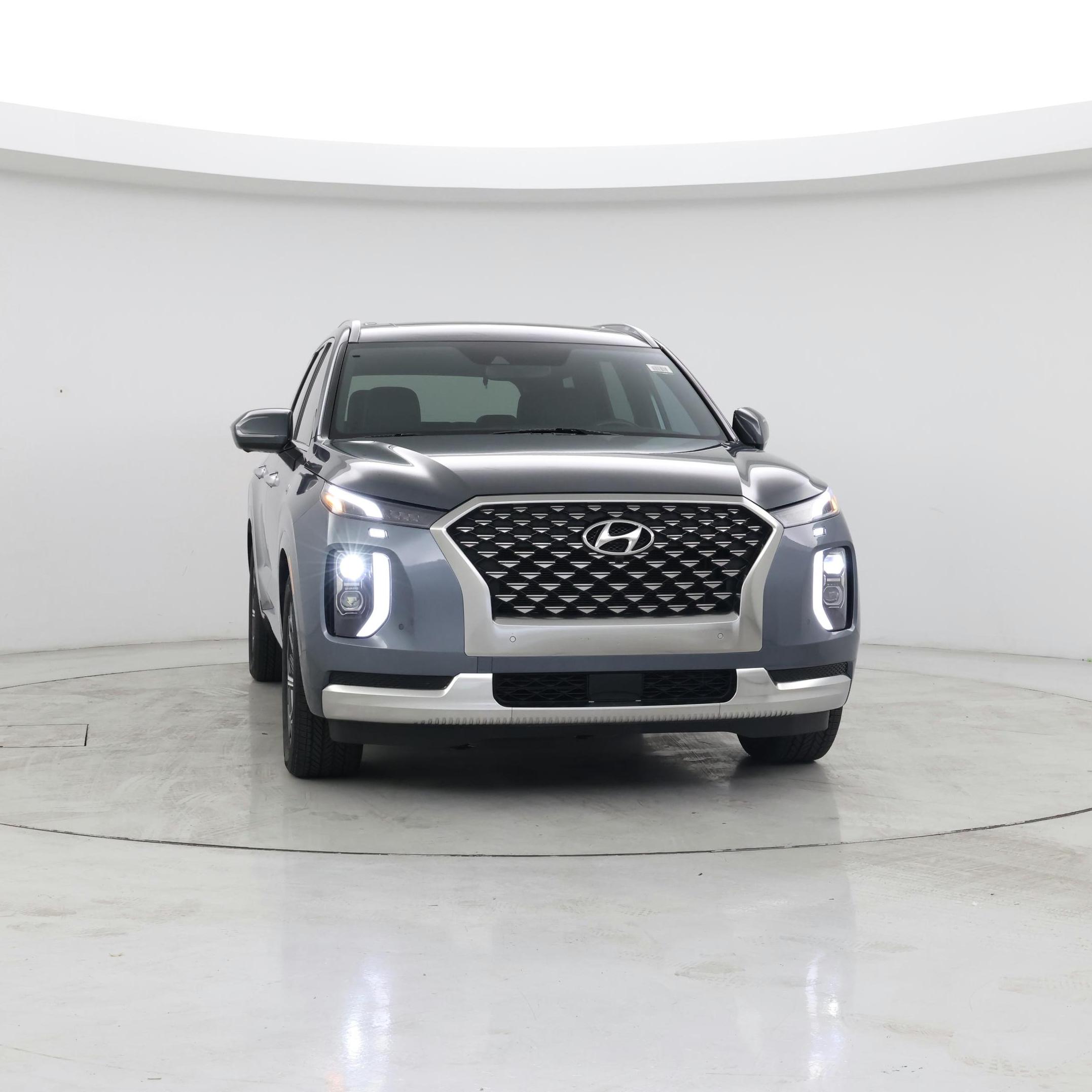 Thumbnail: 2022 Hyundai Palisade - 5