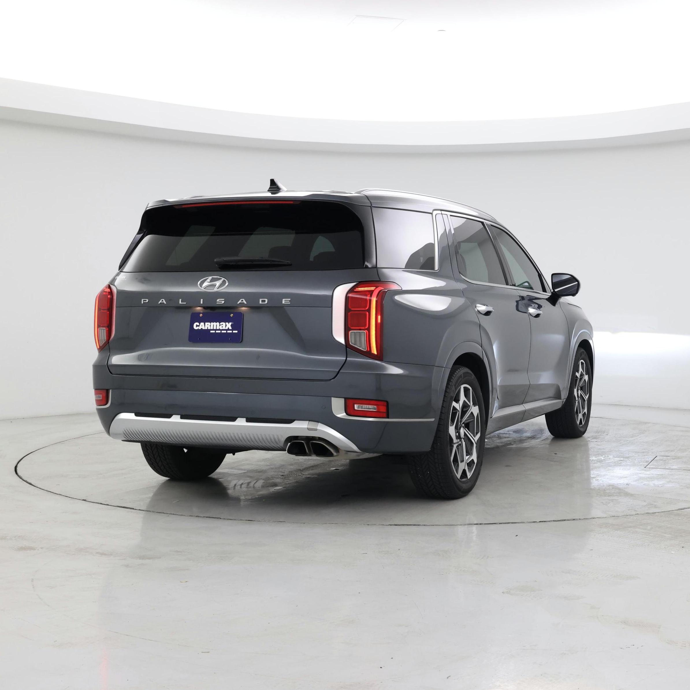 Thumbnail: 2022 Hyundai Palisade - 8