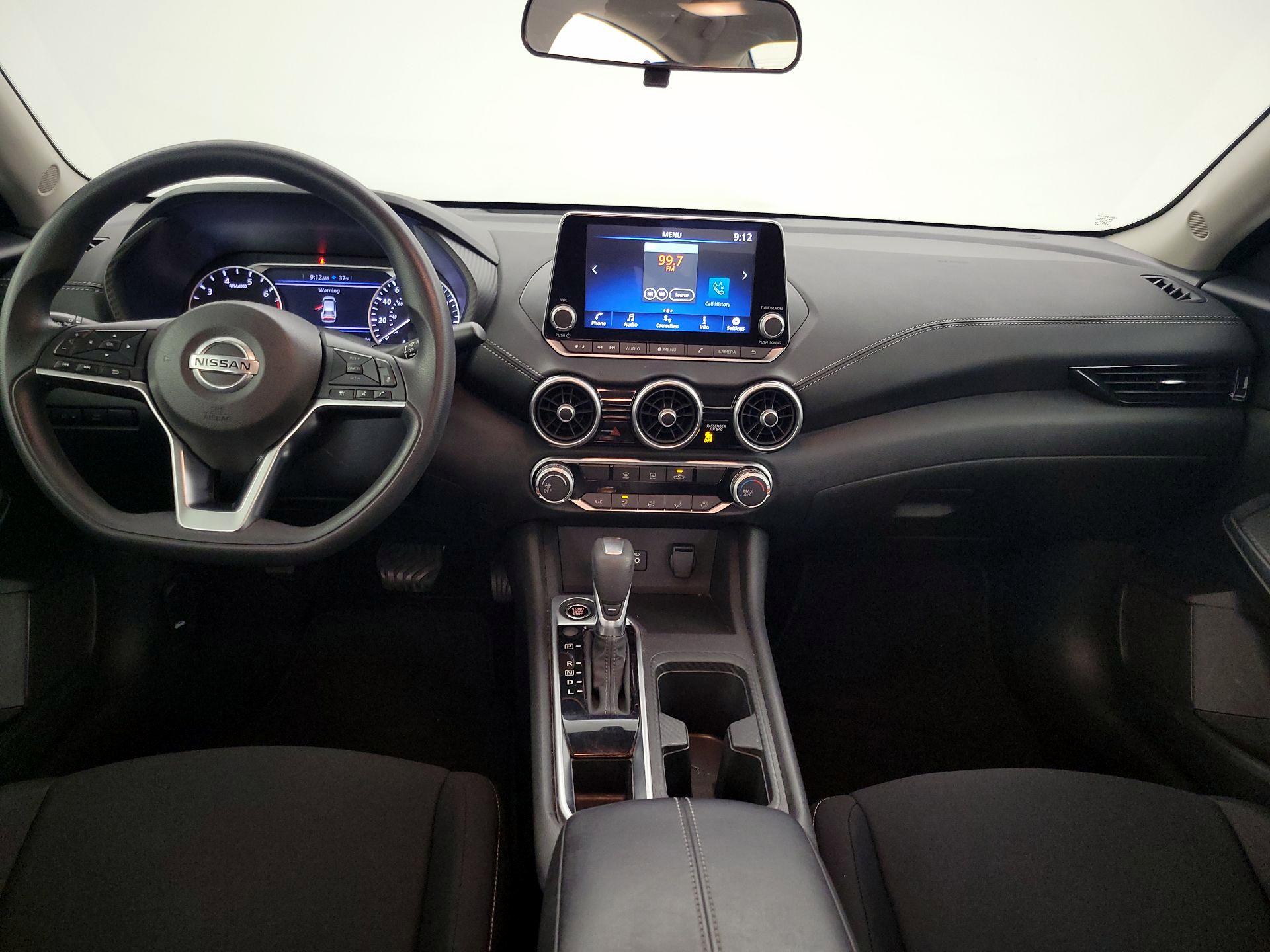 Thumbnail: 2023 Nissan Sentra - 9