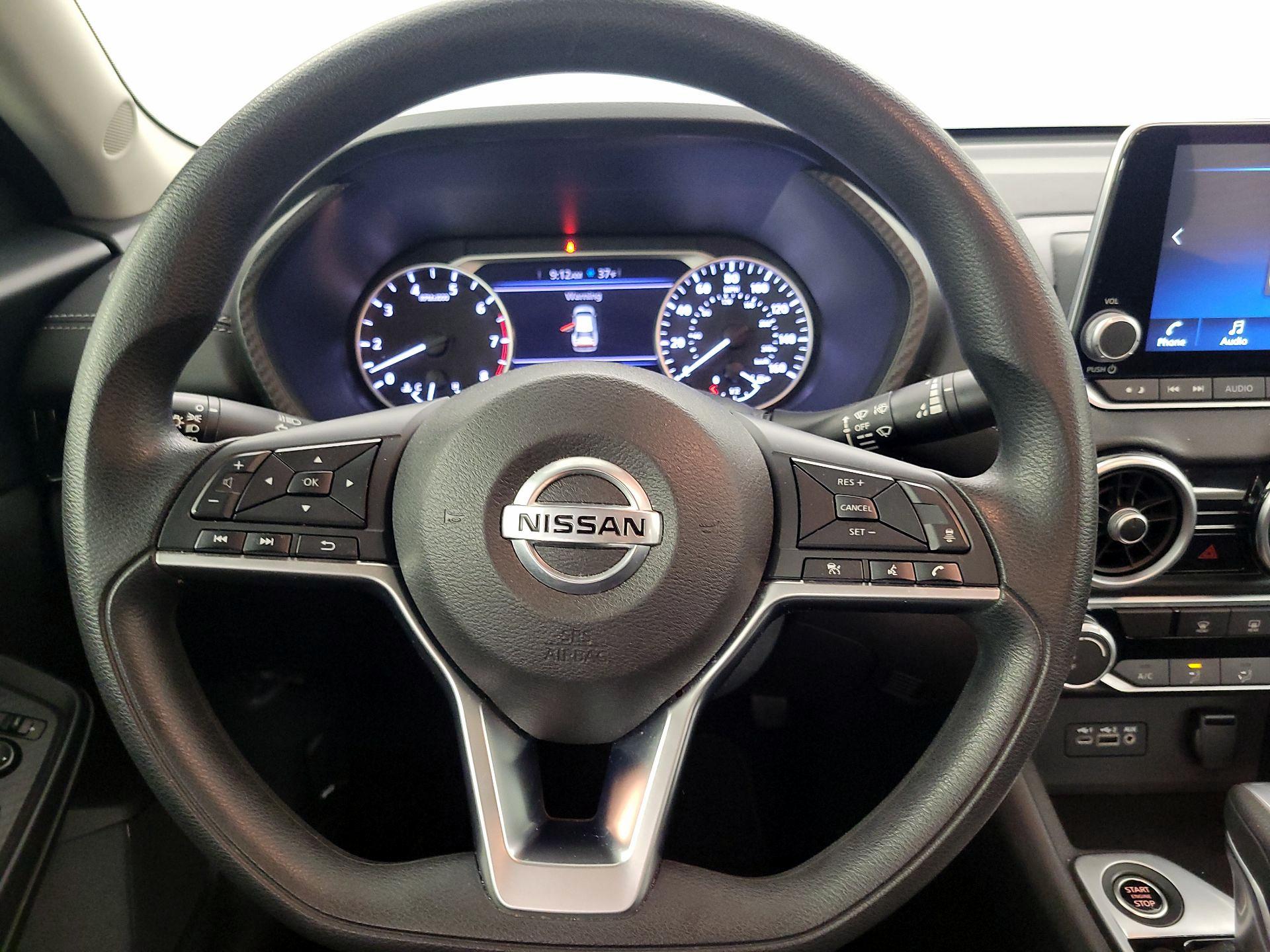 Thumbnail: 2023 Nissan Sentra - 10