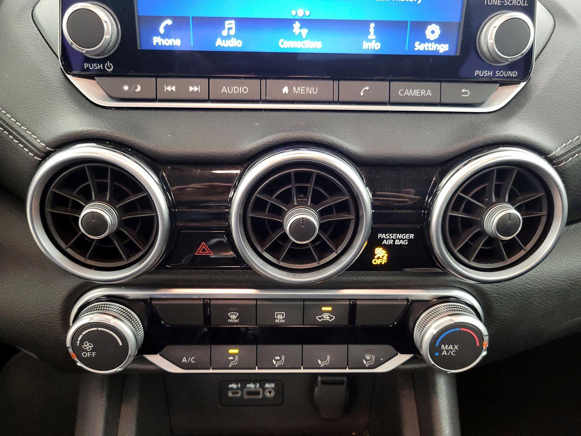 Thumbnail: 2023 Nissan Sentra - 16