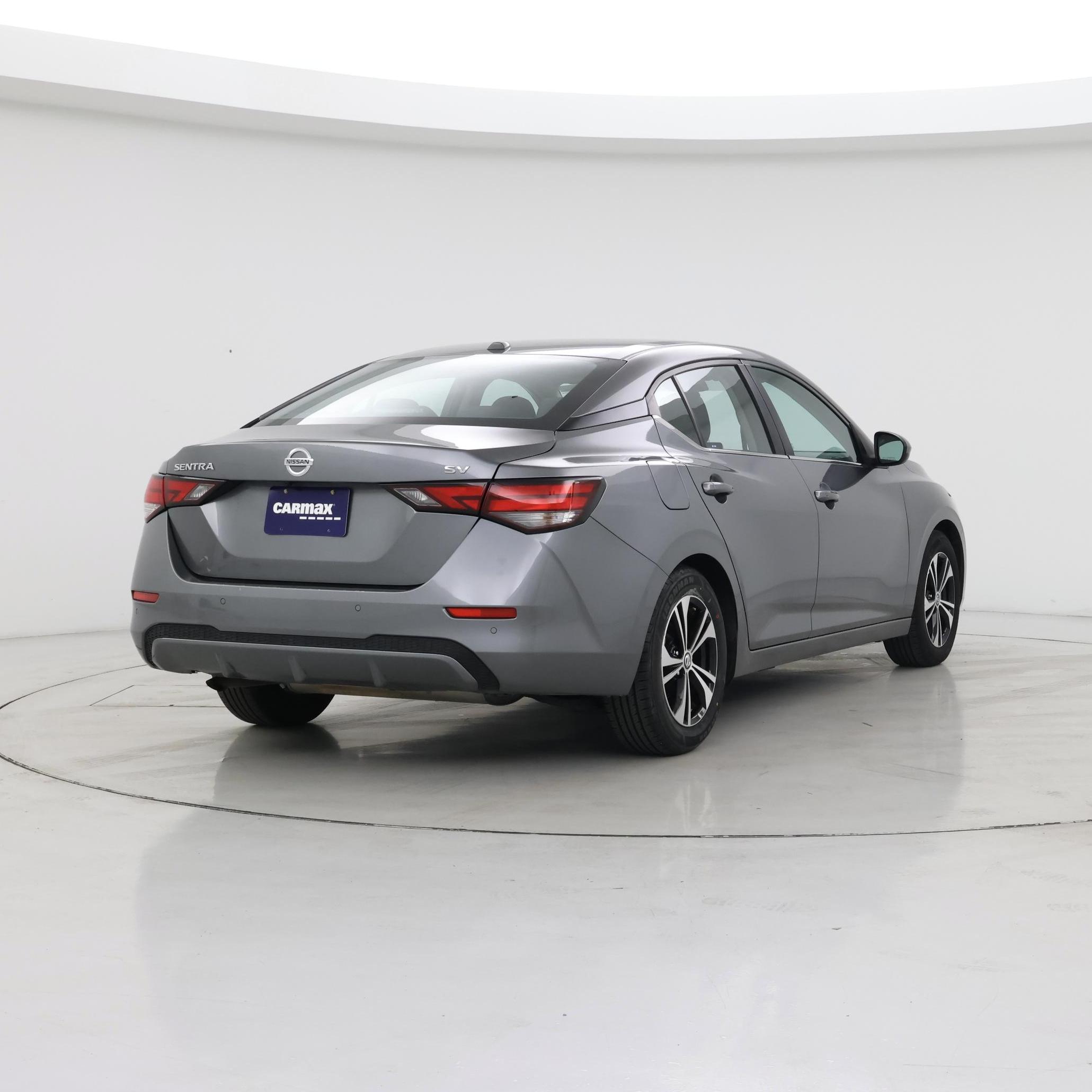 Thumbnail: 2023 Nissan Sentra - 8