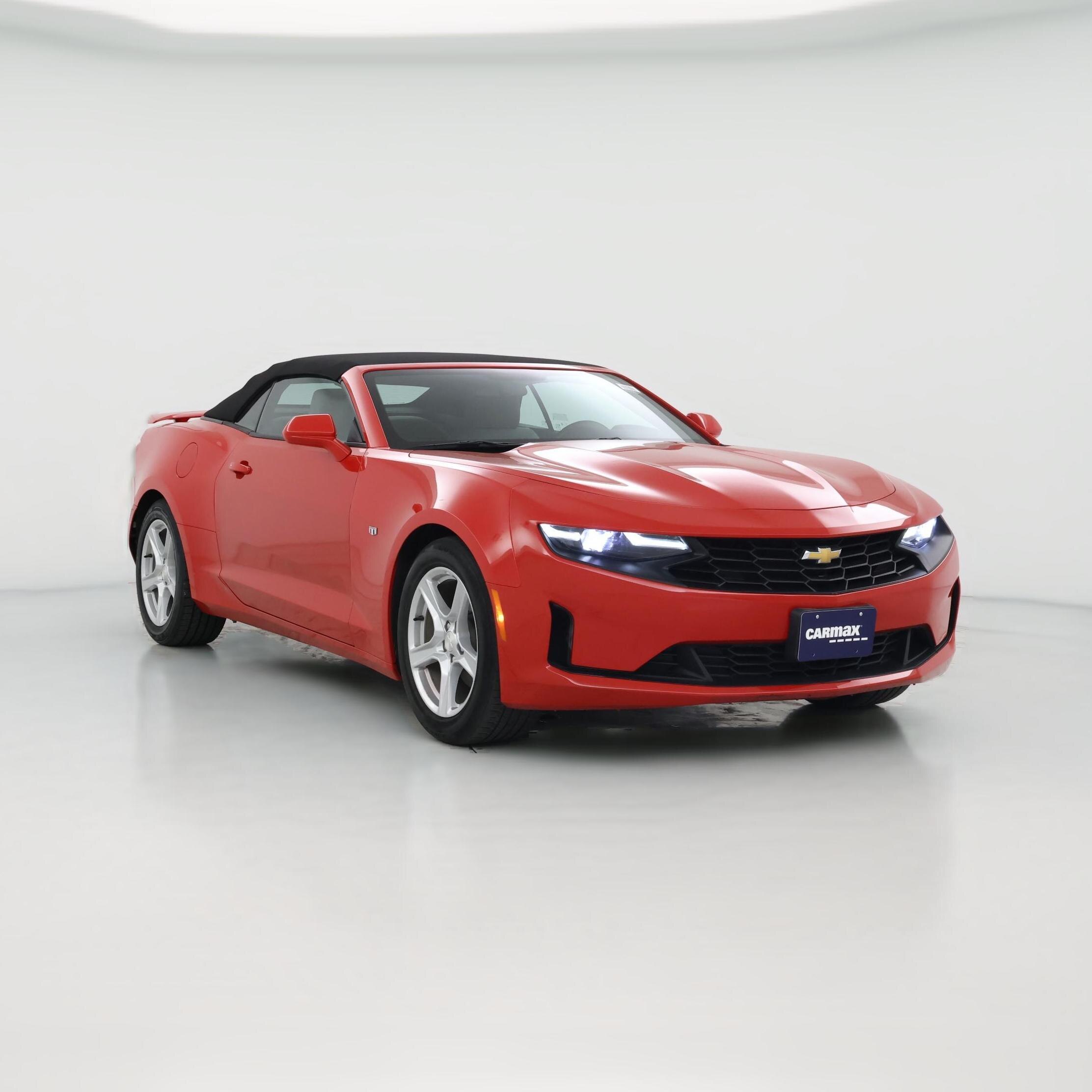 Thumbnail: 2023 Chevrolet Camaro - 1