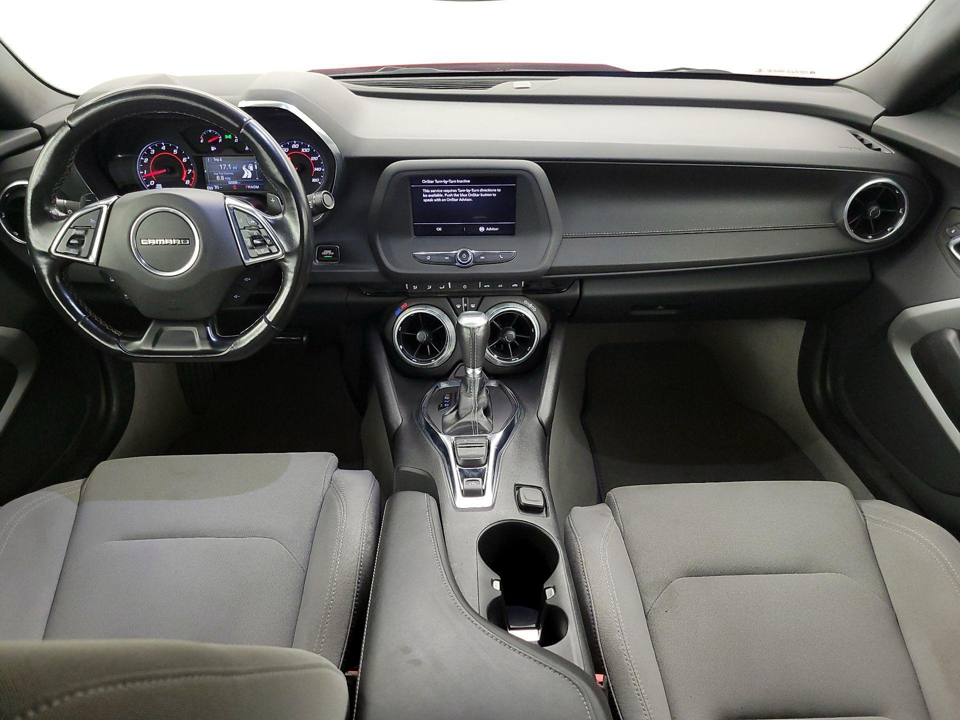 Thumbnail: 2023 Chevrolet Camaro - 9