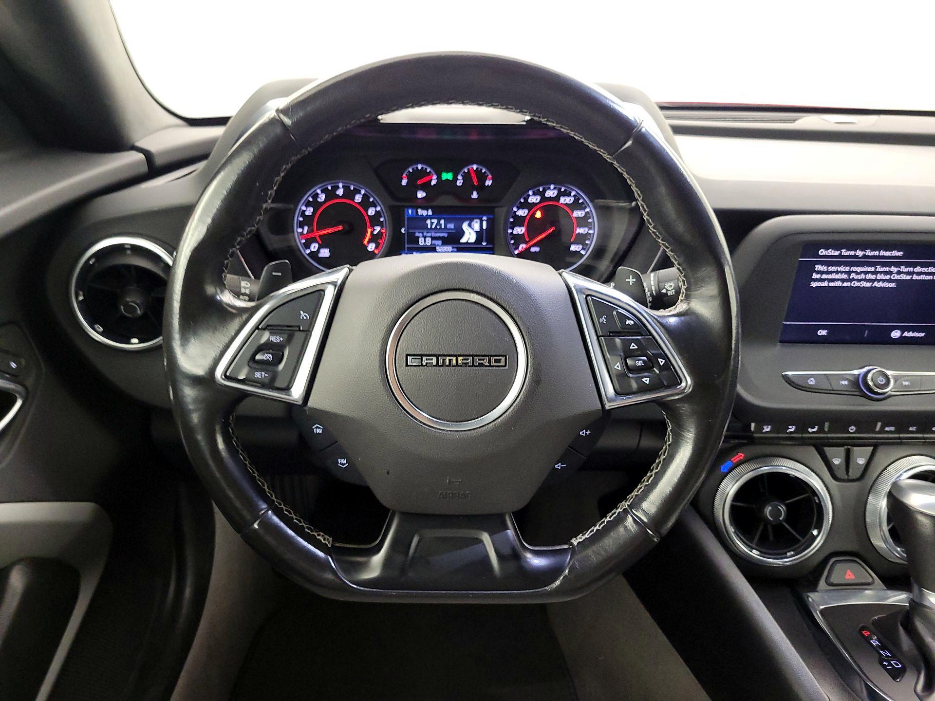 Thumbnail: 2023 Chevrolet Camaro - 10