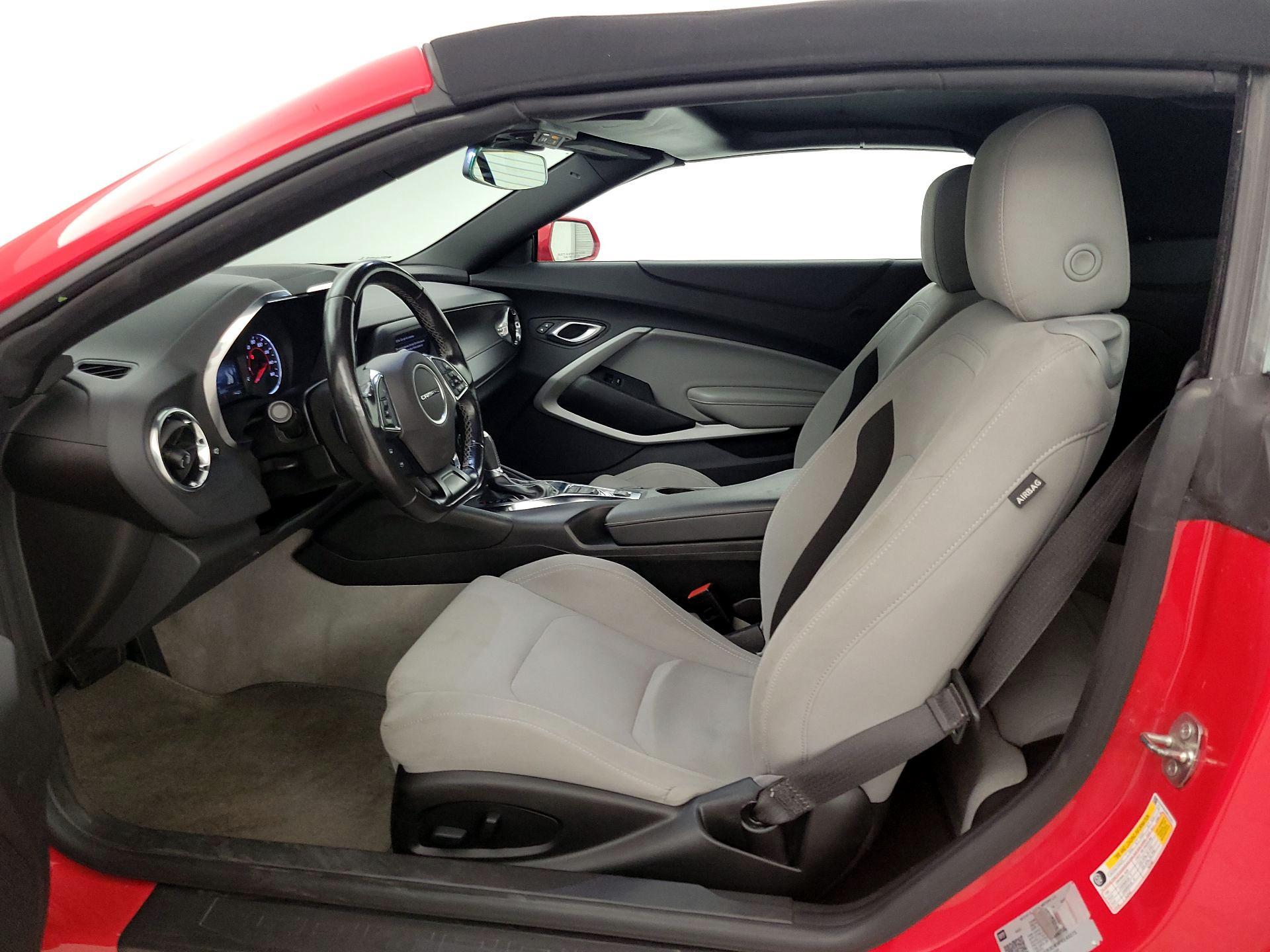 Thumbnail: 2023 Chevrolet Camaro - 11