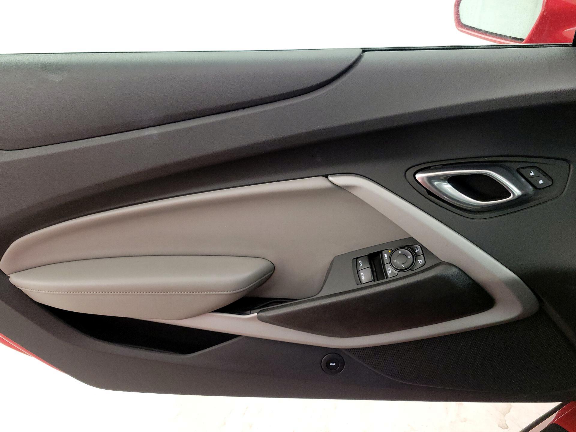 Thumbnail: 2023 Chevrolet Camaro - 12