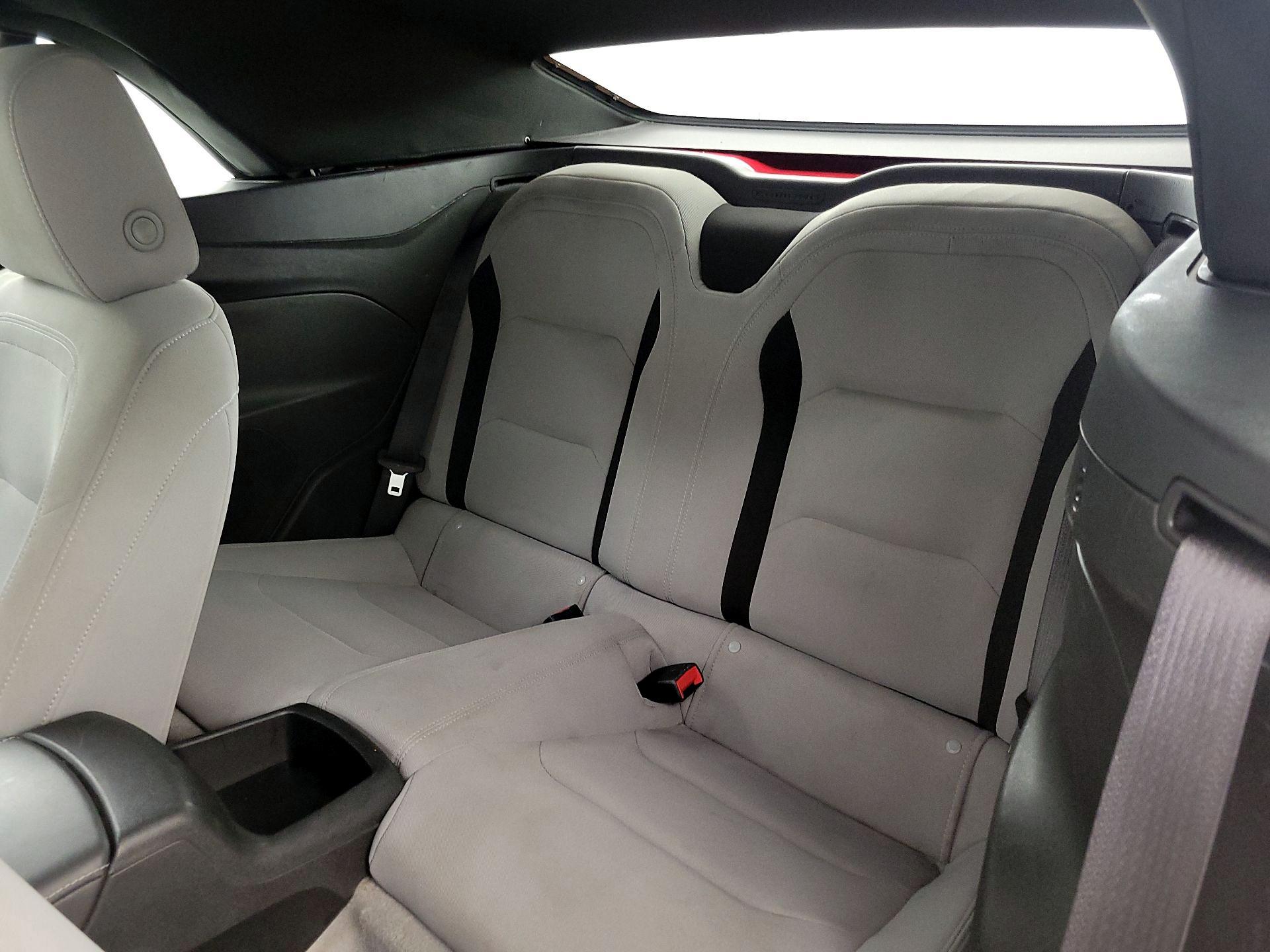 Thumbnail: 2023 Chevrolet Camaro - 17