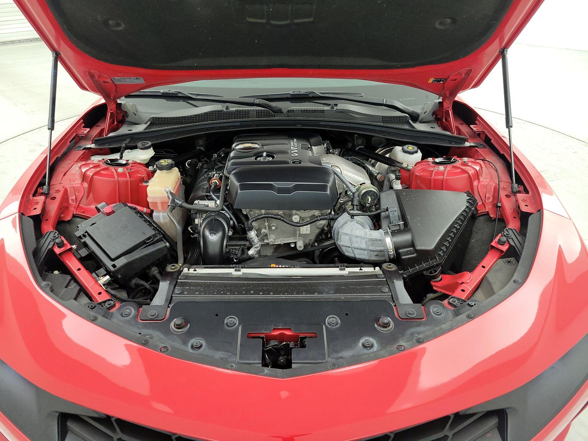 Thumbnail: 2023 Chevrolet Camaro - 19