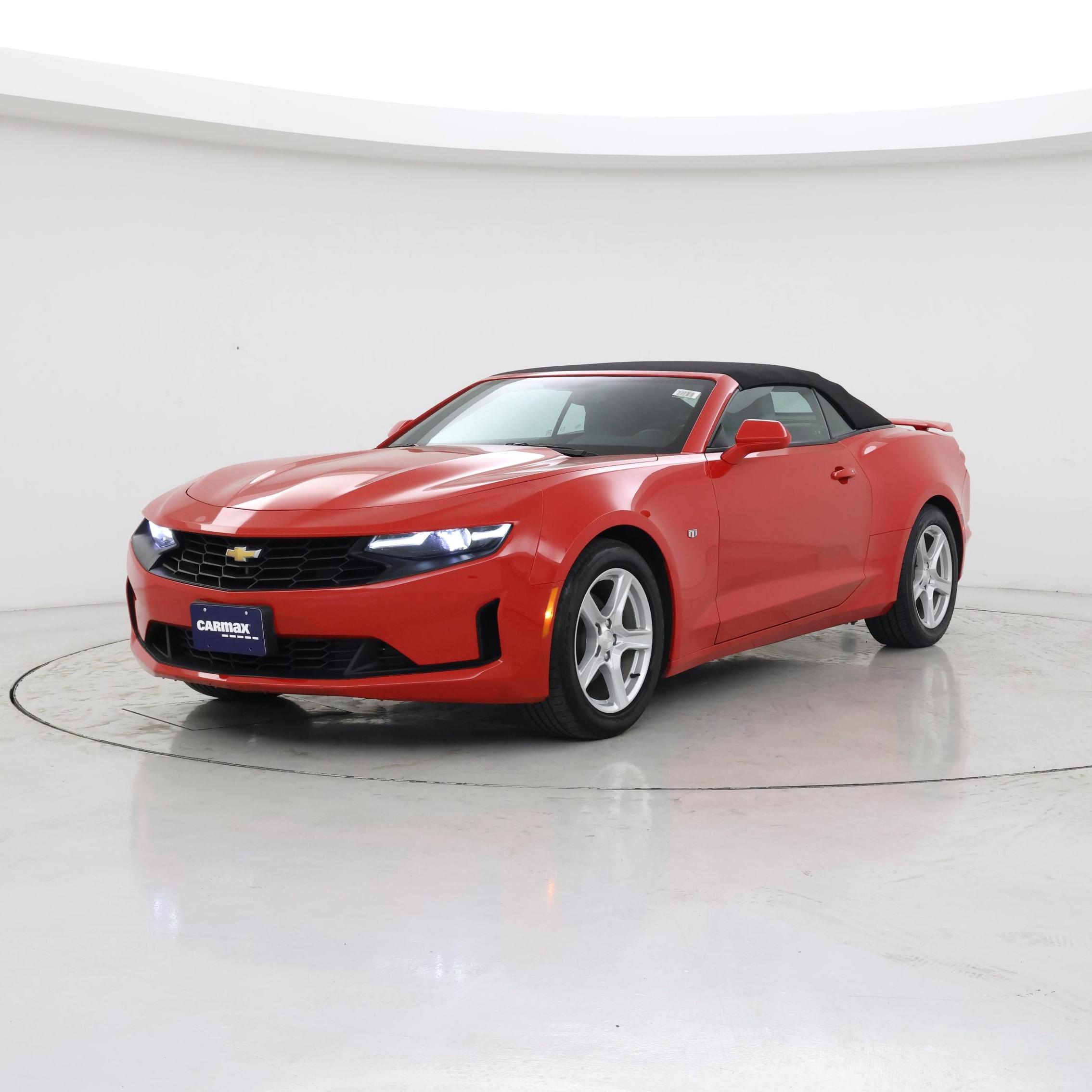 Thumbnail: 2023 Chevrolet Camaro - 4