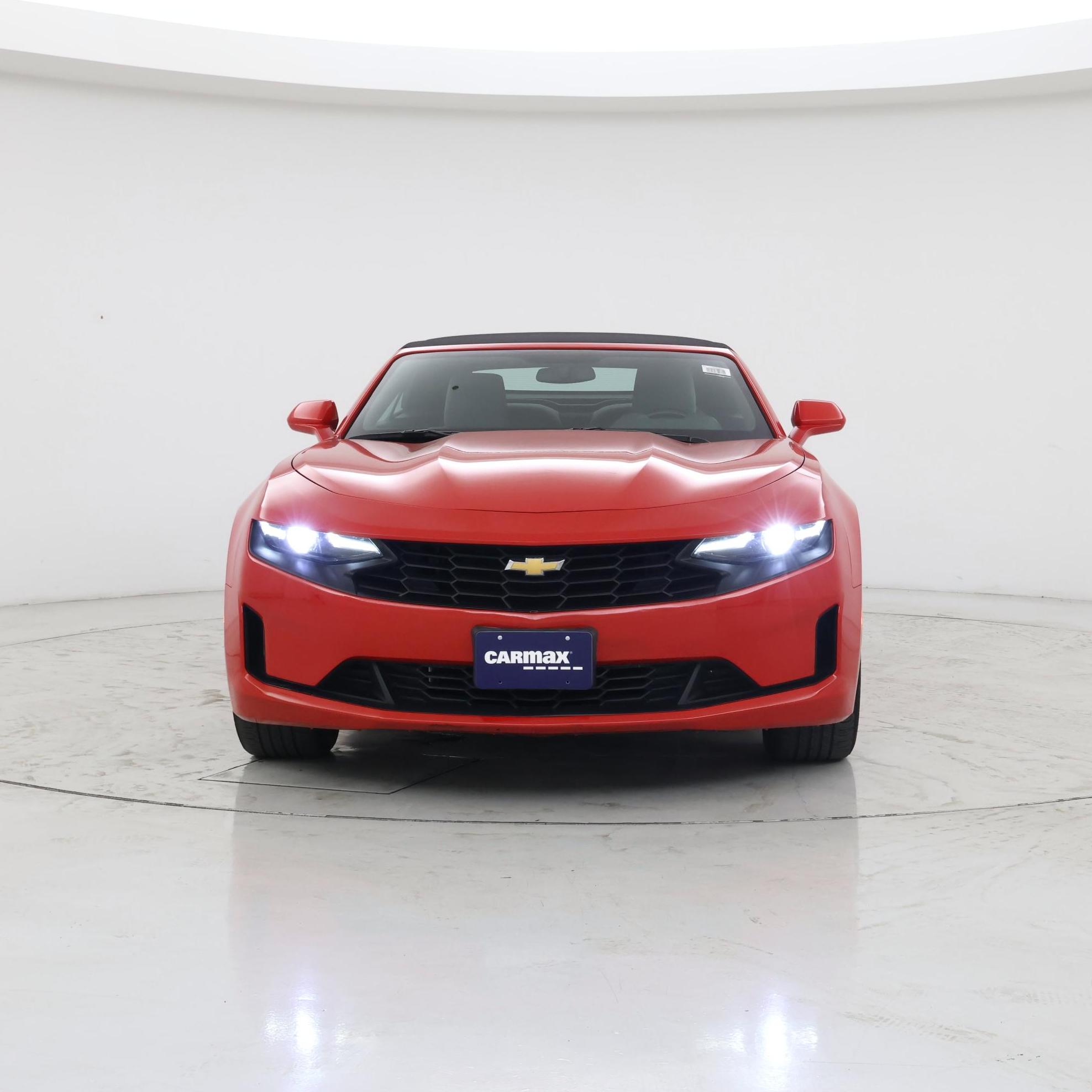 Thumbnail: 2023 Chevrolet Camaro - 5