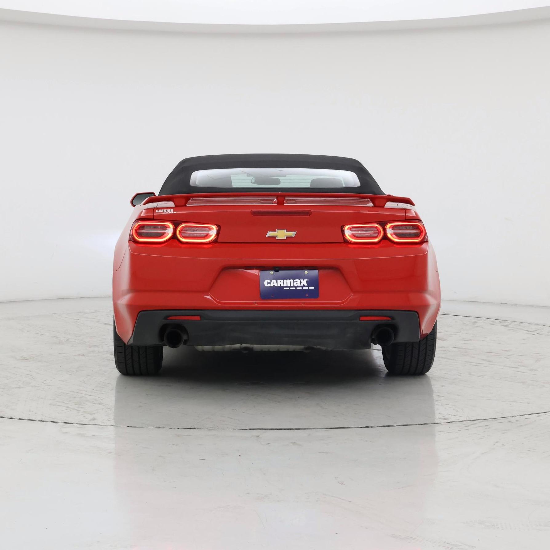 Thumbnail: 2023 Chevrolet Camaro - 6