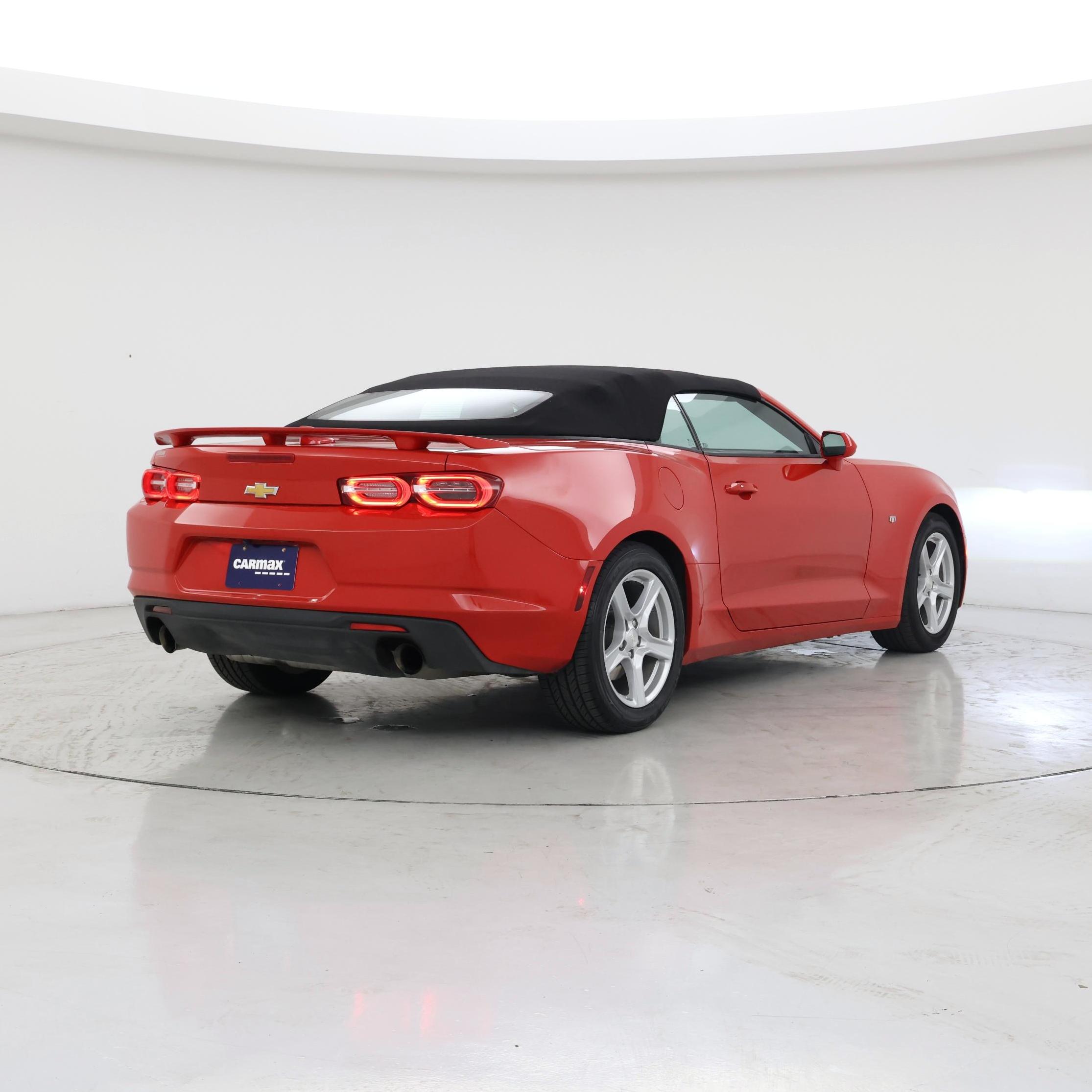 Thumbnail: 2023 Chevrolet Camaro - 8