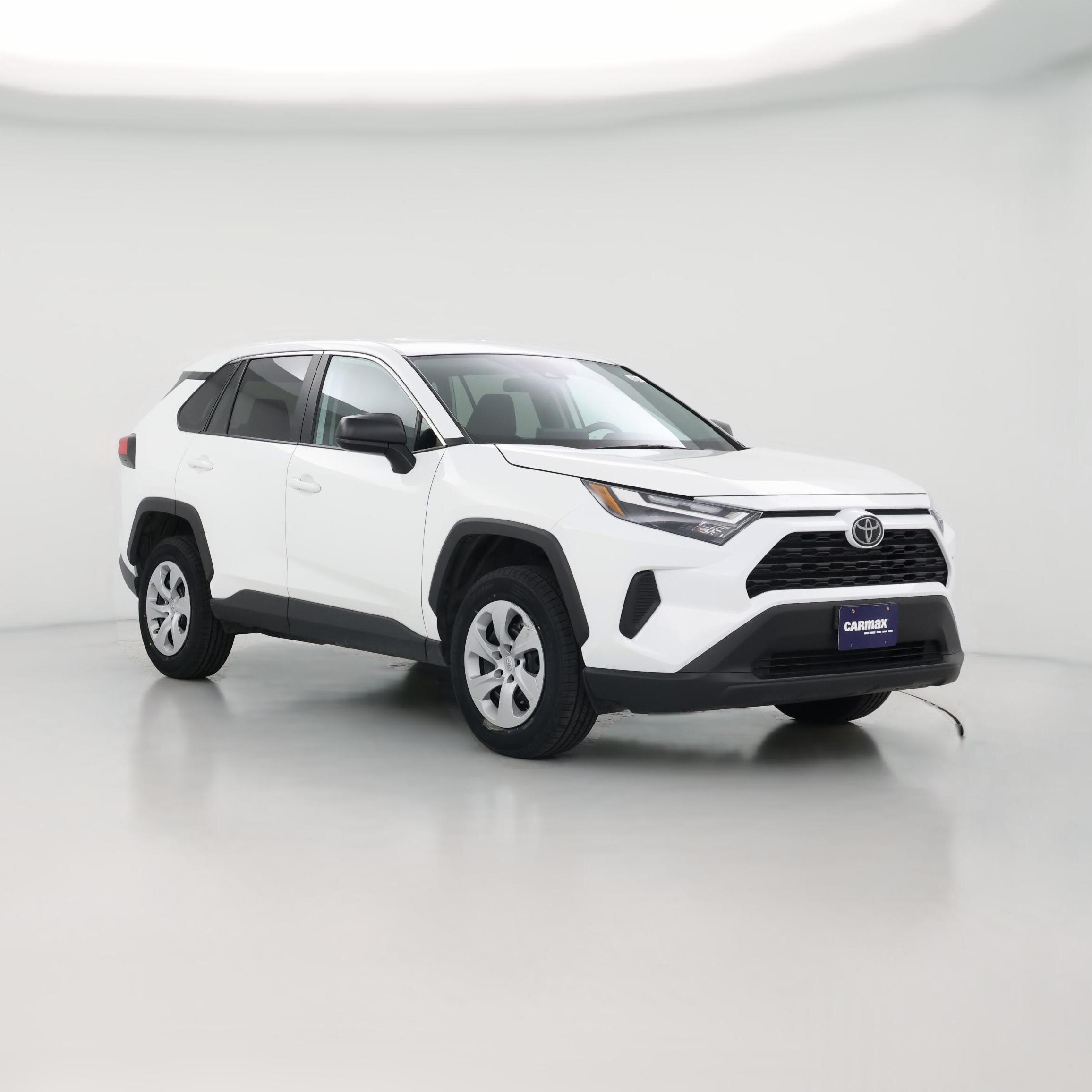 Thumbnail: 2024 Toyota RAV4 - 1