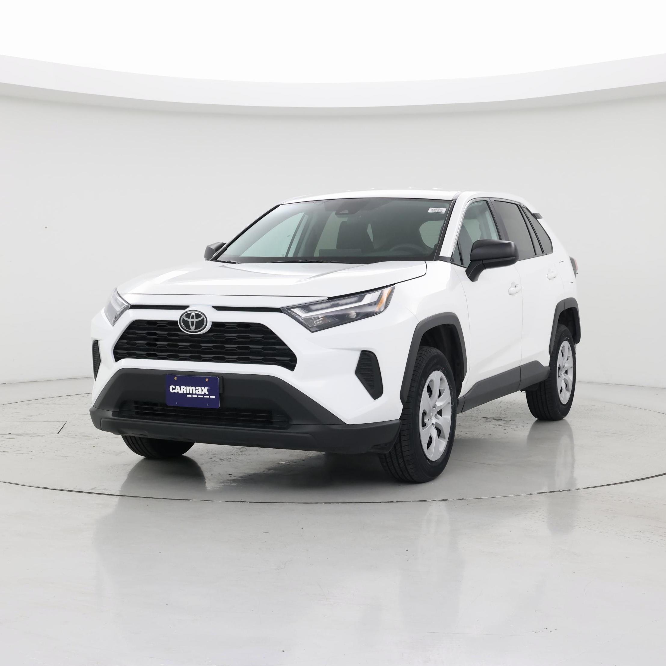 Thumbnail: 2024 Toyota RAV4 - 4