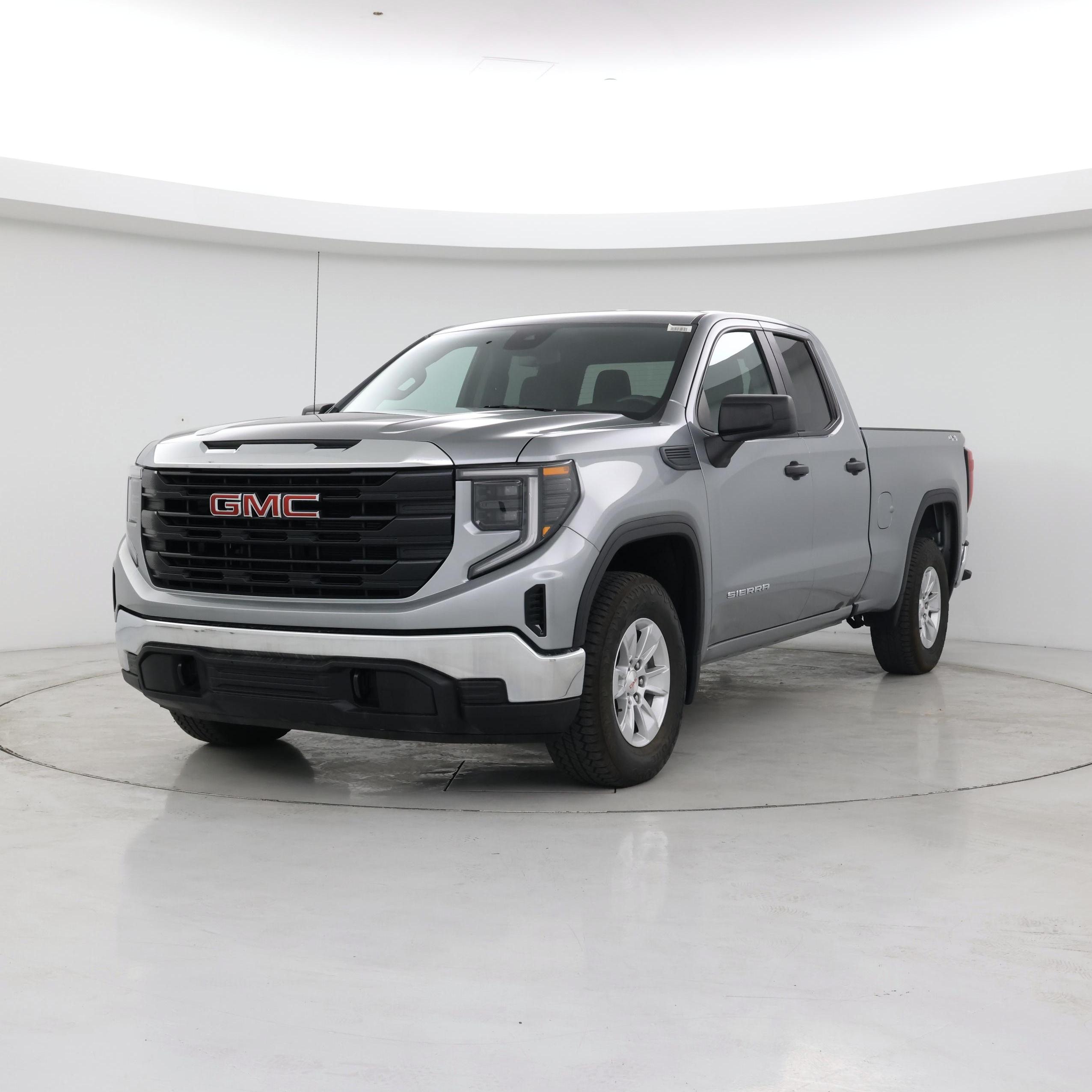 Thumbnail: 2023 GMC Sierra 1500 - 4